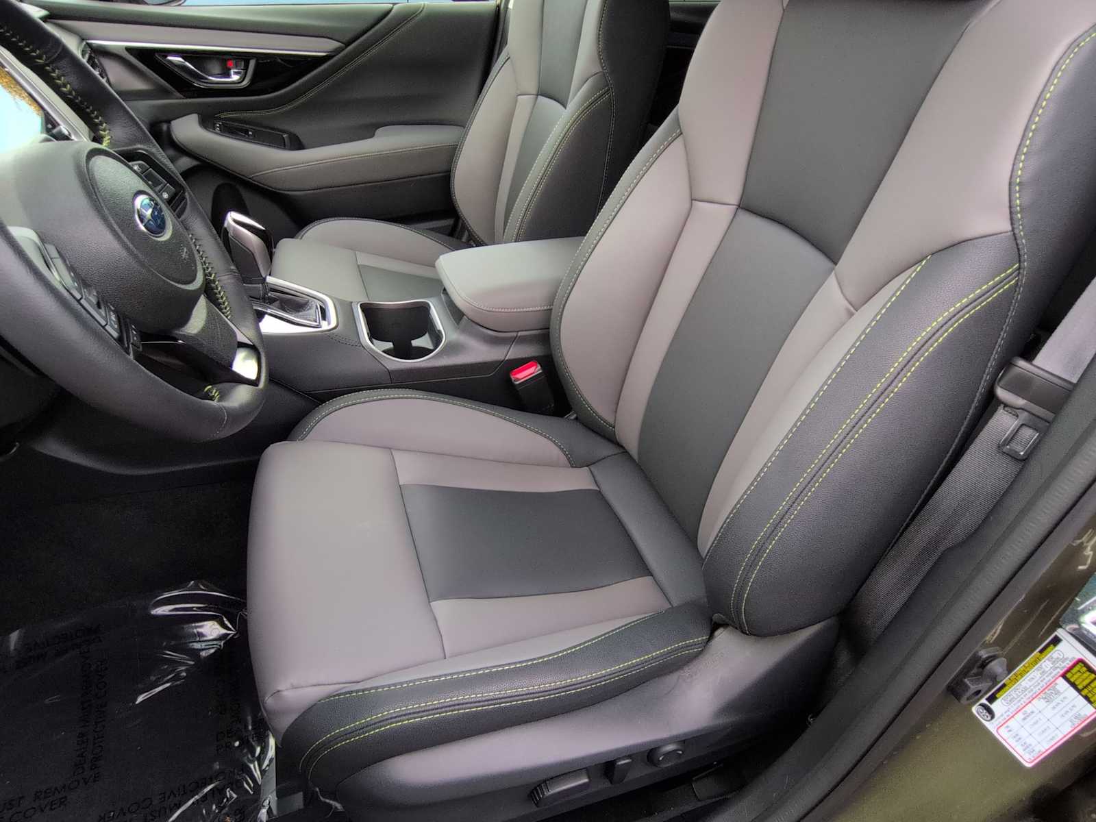 Thumbnail: 2025 Subaru Outback - 17