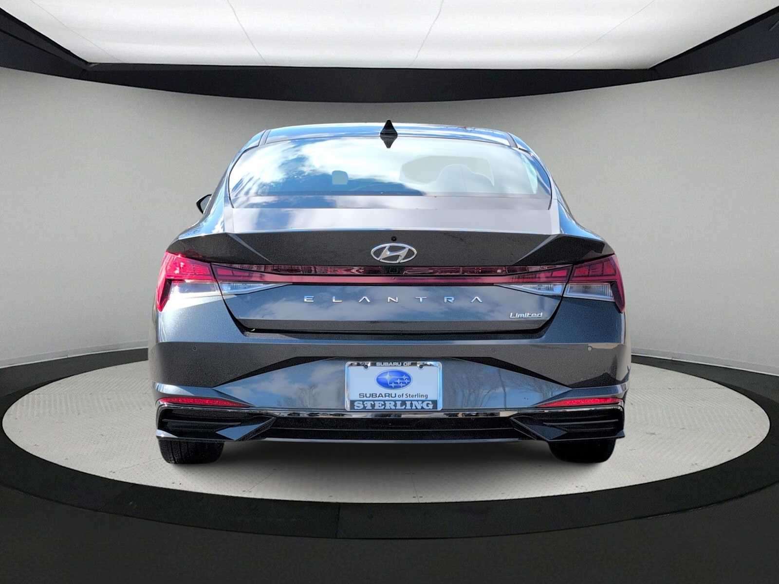 Thumbnail: 2023 Hyundai Elantra - 7