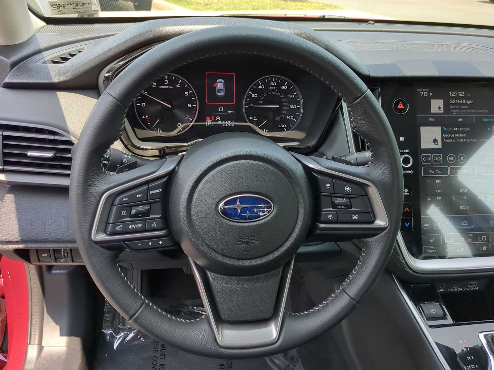 Thumbnail: 2025 Subaru Legacy - 25
