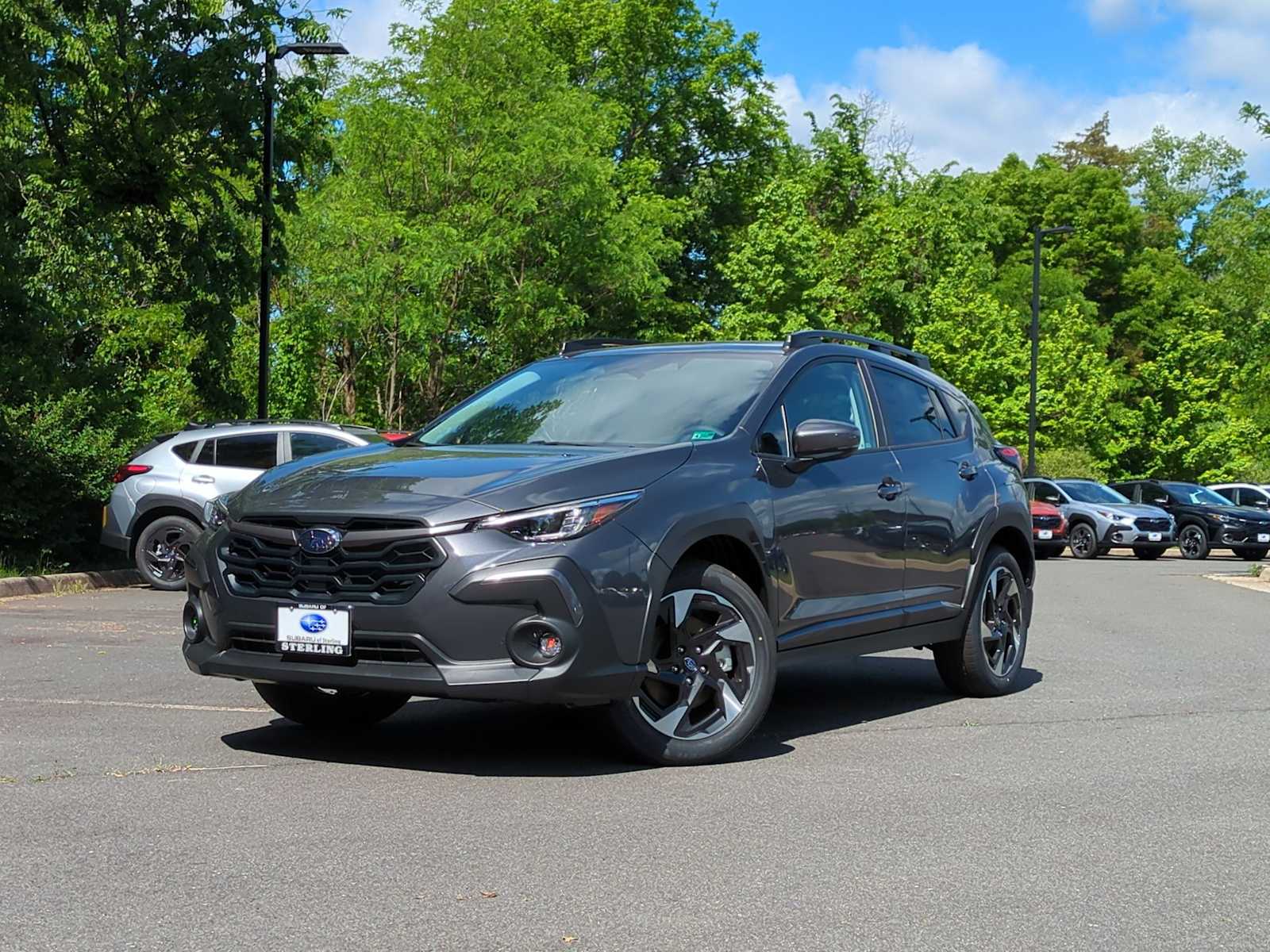 2025 Subaru Crosstrek Limited -
                  Sterling, VA