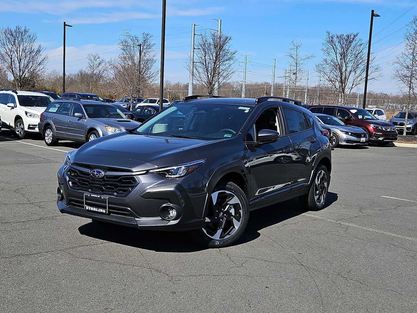 2025 Subaru Crosstrek Limited -
                  Sterling, VA