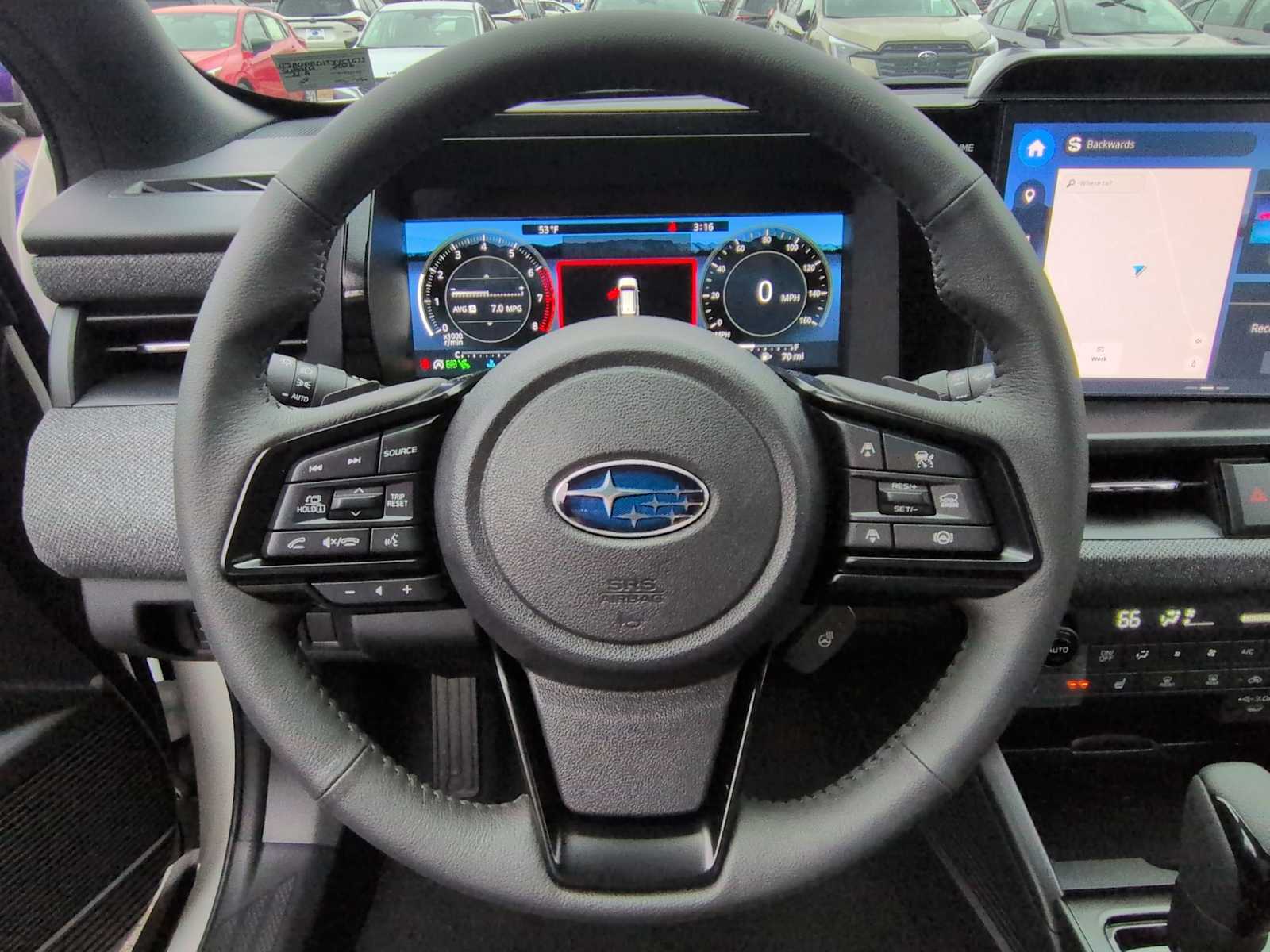 Thumbnail: 2026 Subaru Outback - 24