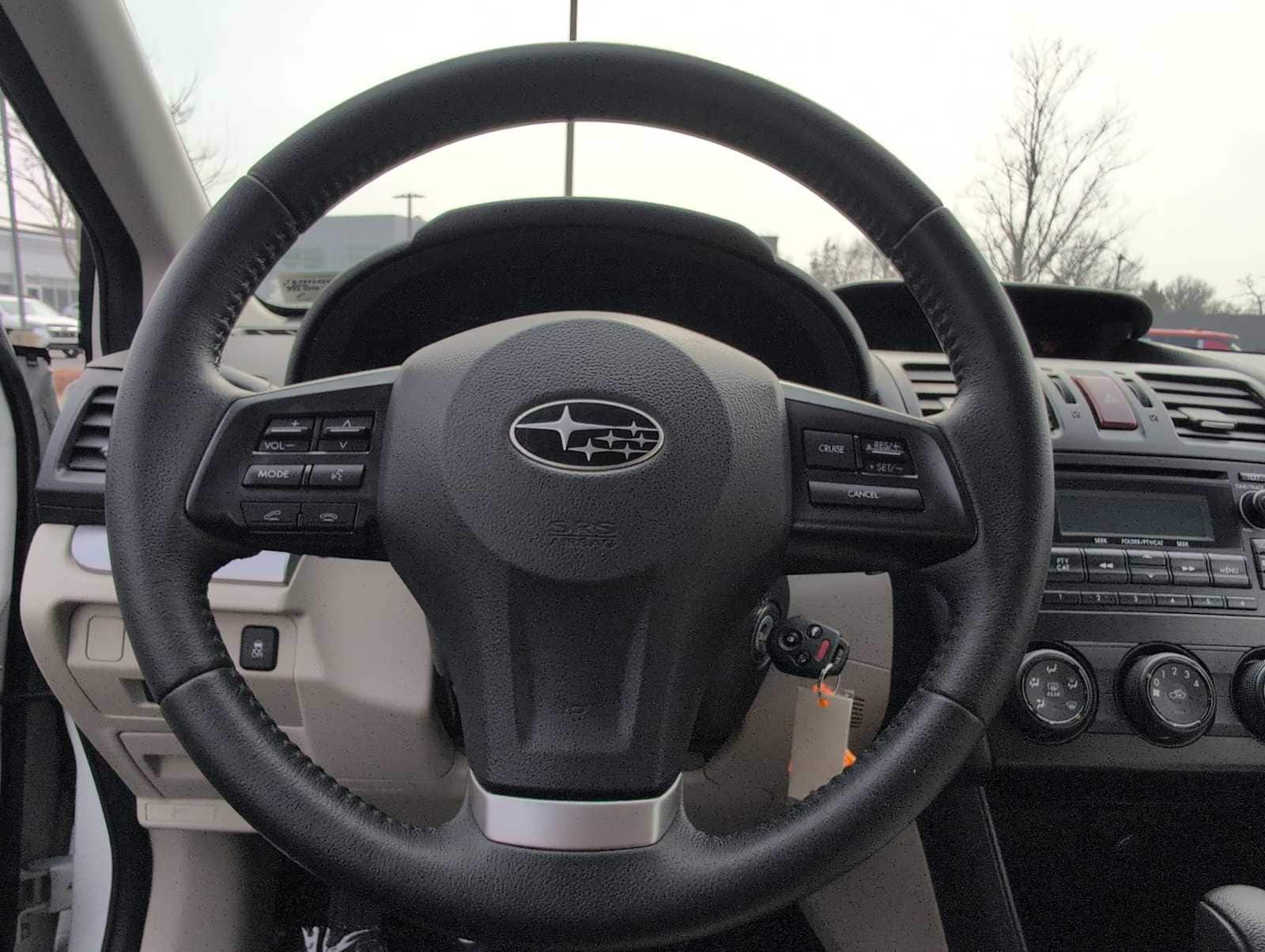 Thumbnail: 2012 Subaru Impreza - 21