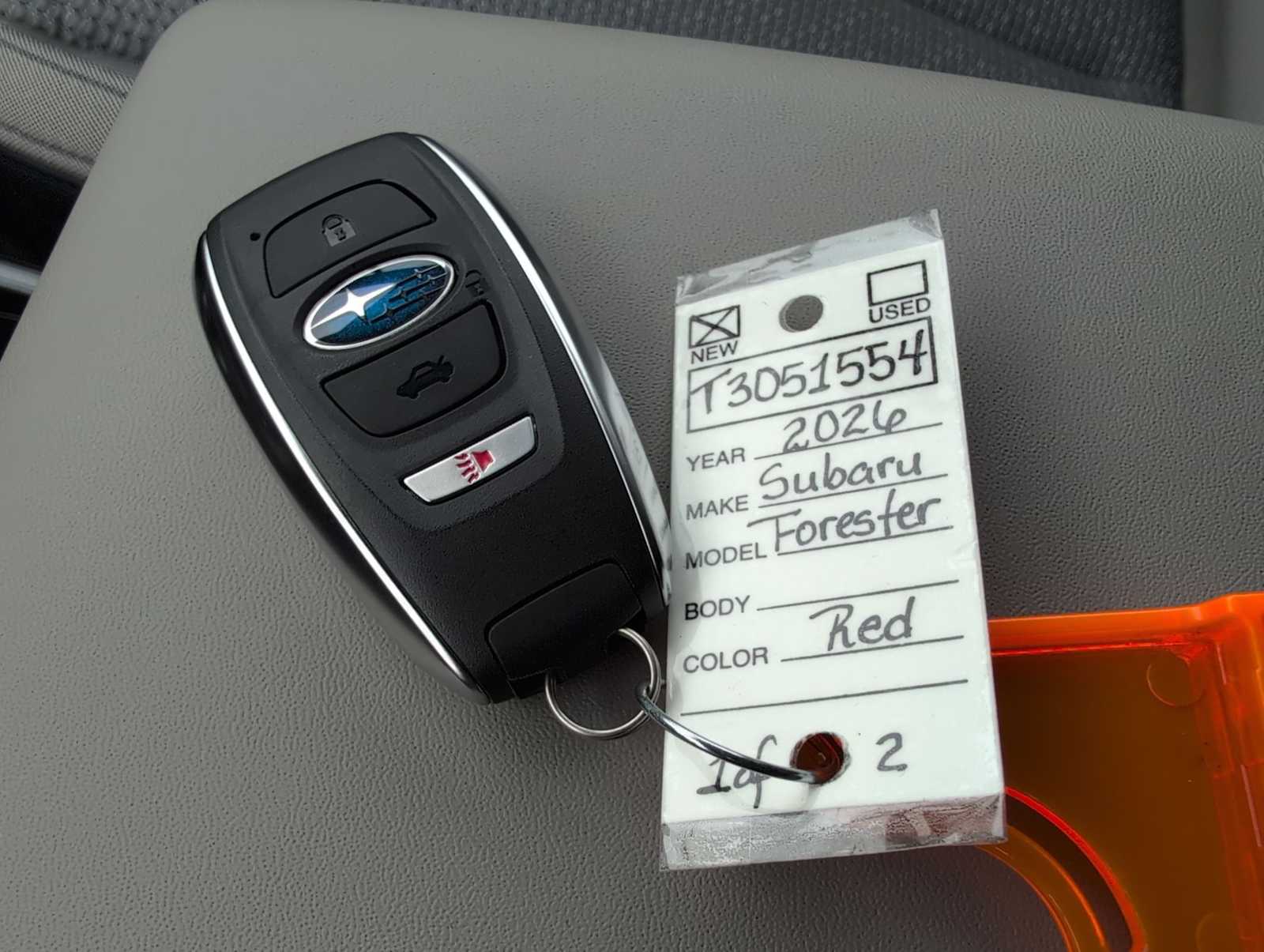 Thumbnail: 2026 Subaru Forester - 32