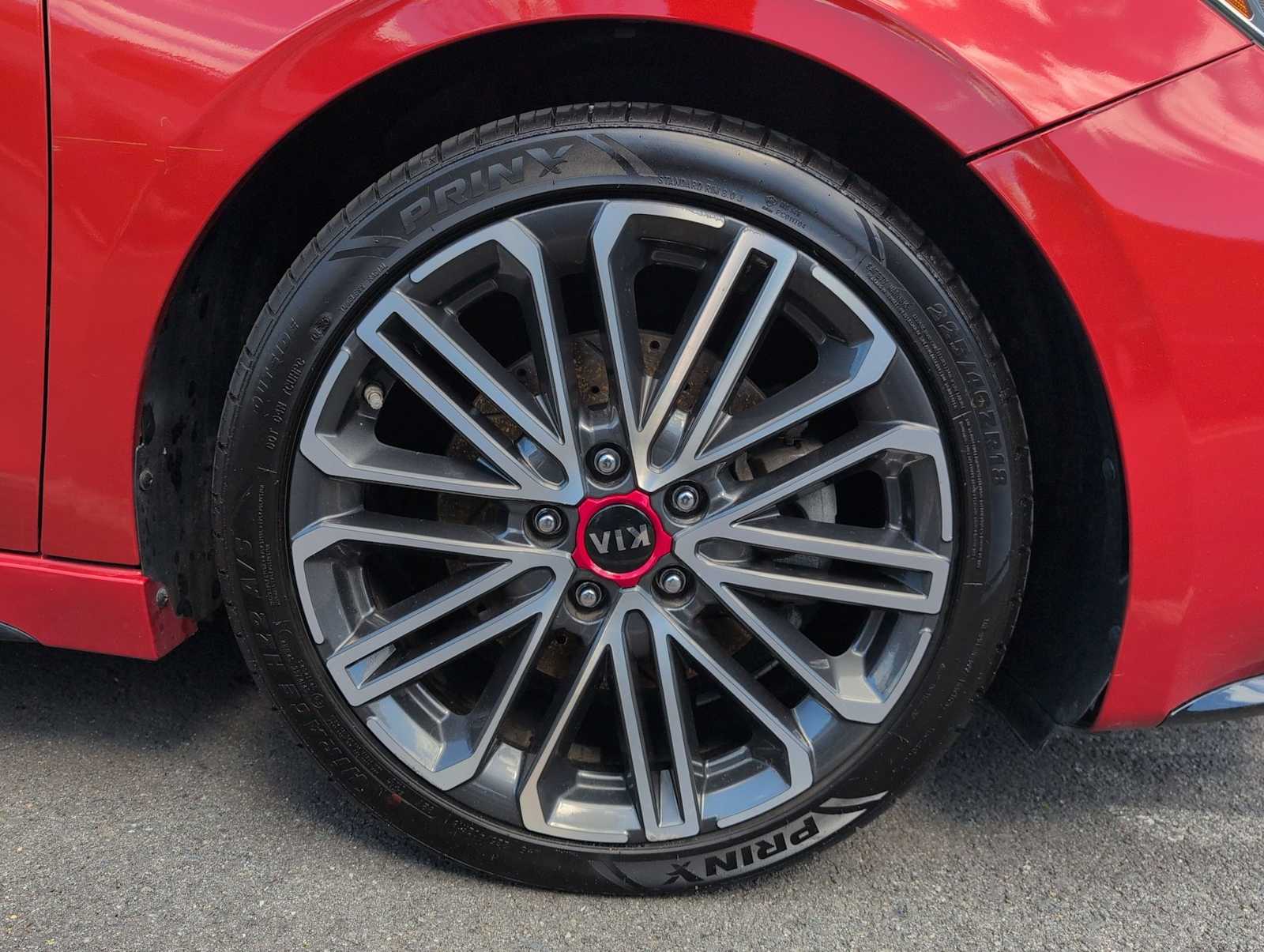 Thumbnail: 2020 Kia Forte - 14