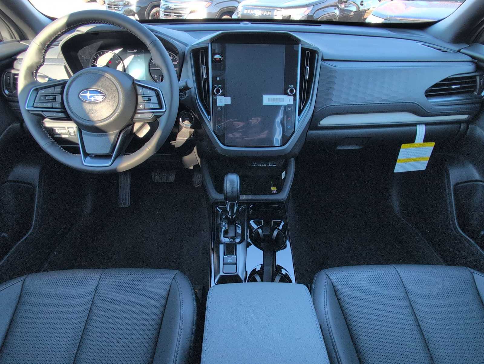 Thumbnail: 2026 Subaru Forester - 15