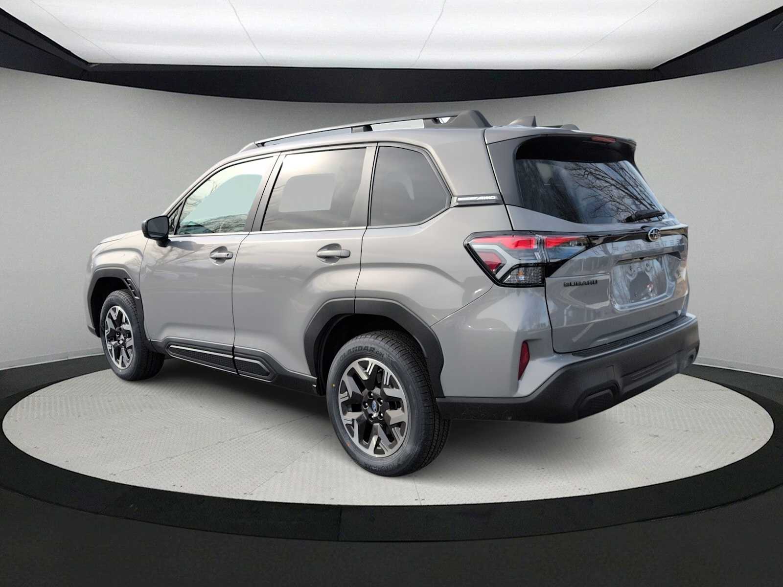 Thumbnail: 2026 Subaru Forester - 6