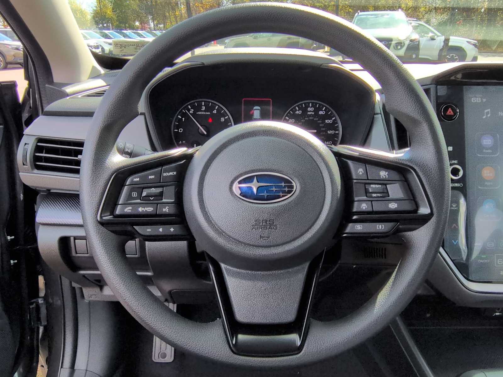 Thumbnail: 2026 Subaru Crosstrek - 23