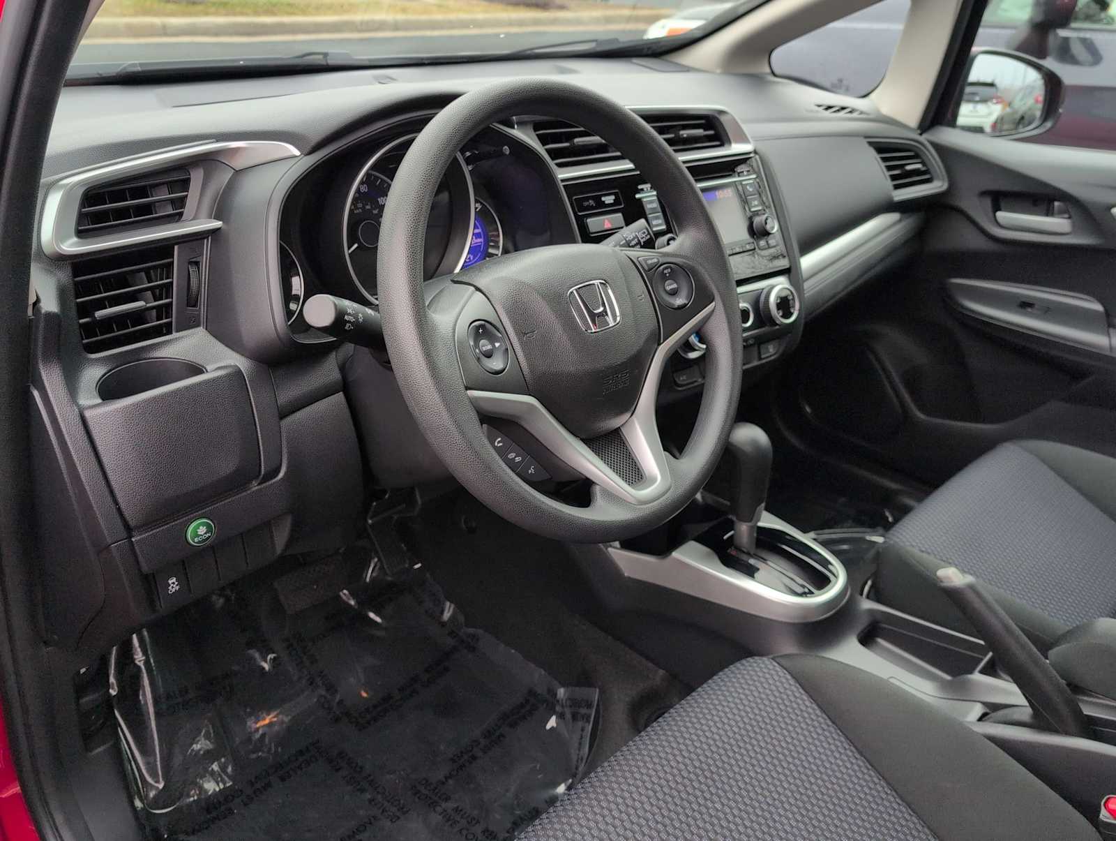 Thumbnail: 2019 Honda Fit - 10