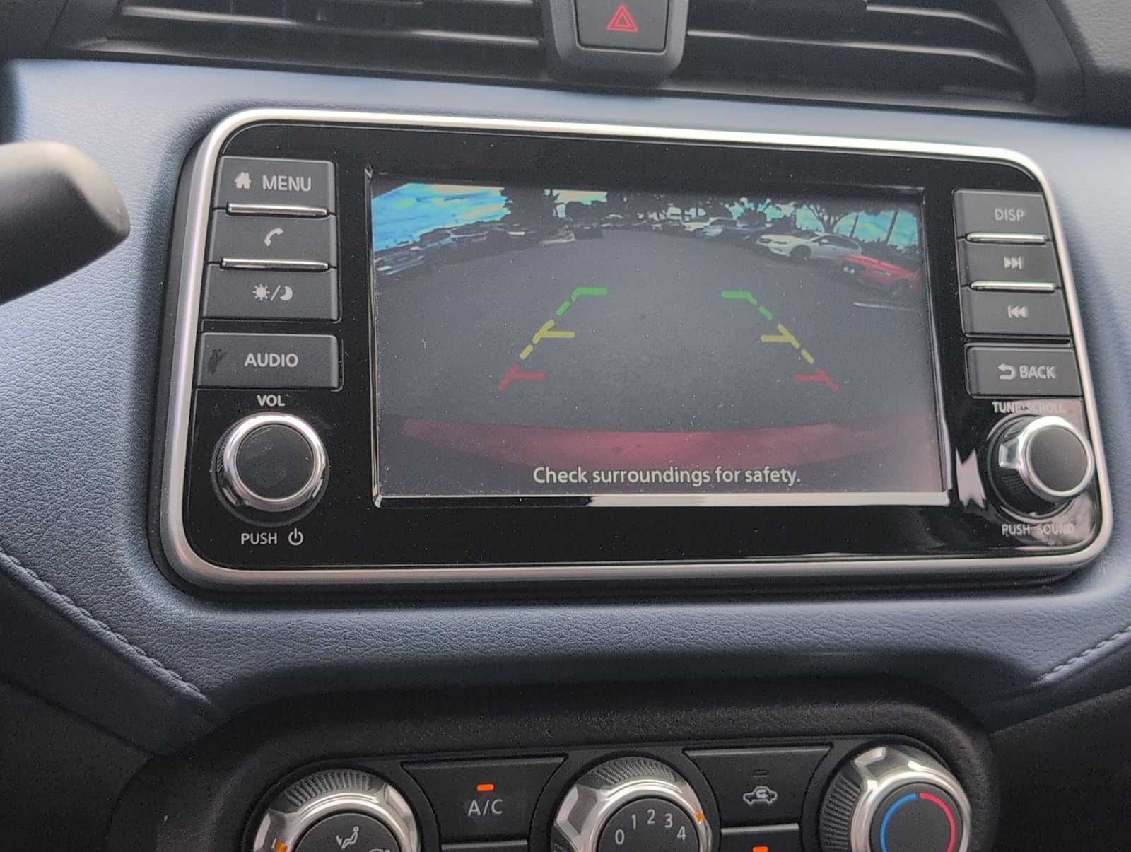 2025 Nissan Versa Sedan SV - Photo 26