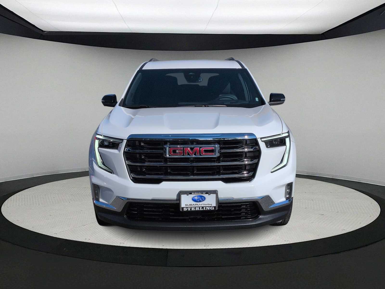 Thumbnail: 2024 GMC Acadia - 3