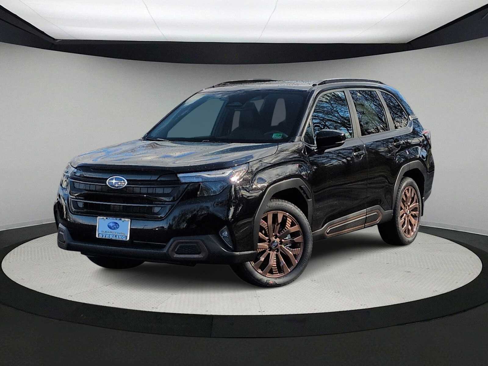 Thumbnail: 2026 Subaru Forester - 1