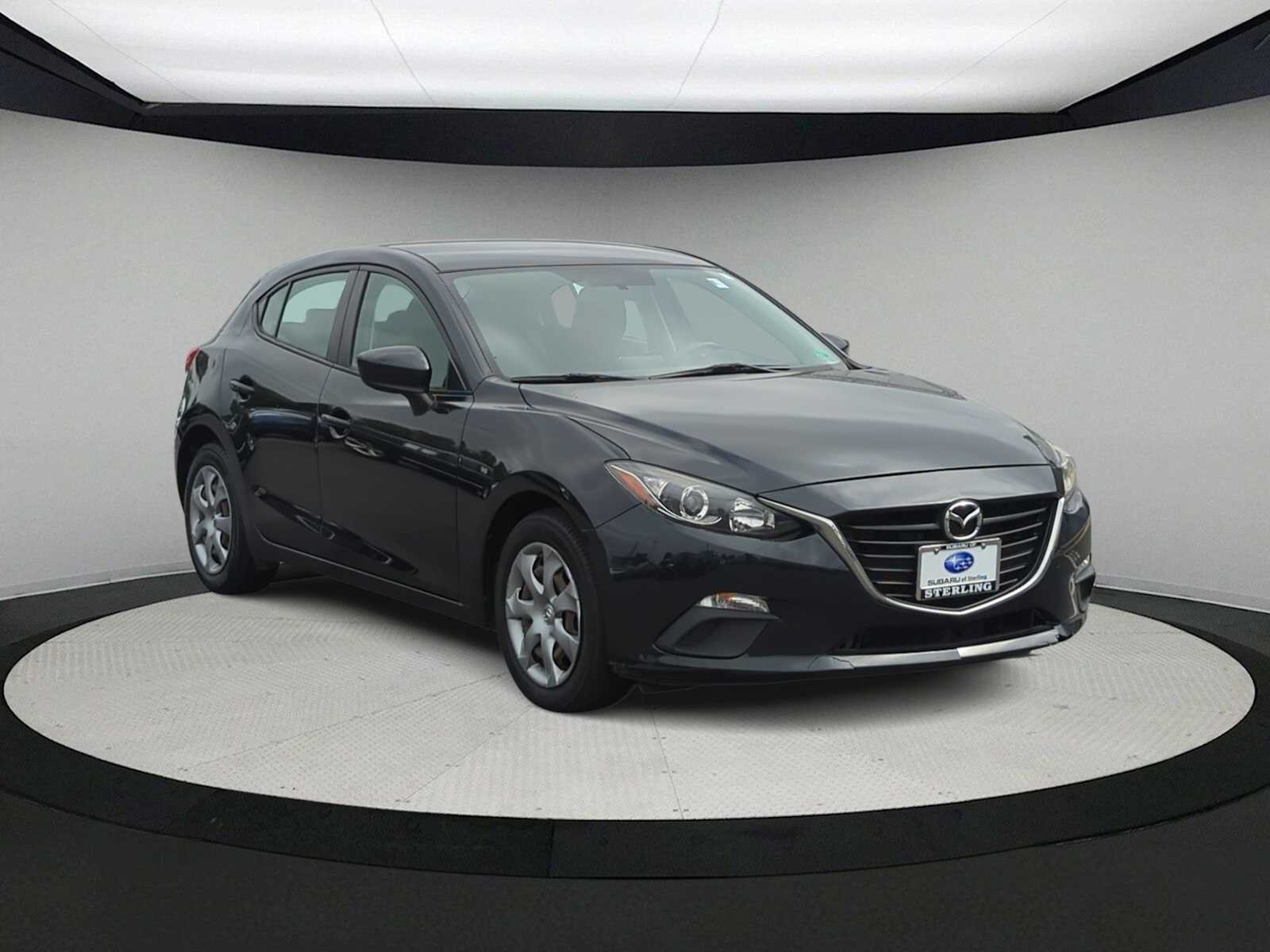 Thumbnail: 2015 Mazda Mazda3 - 2