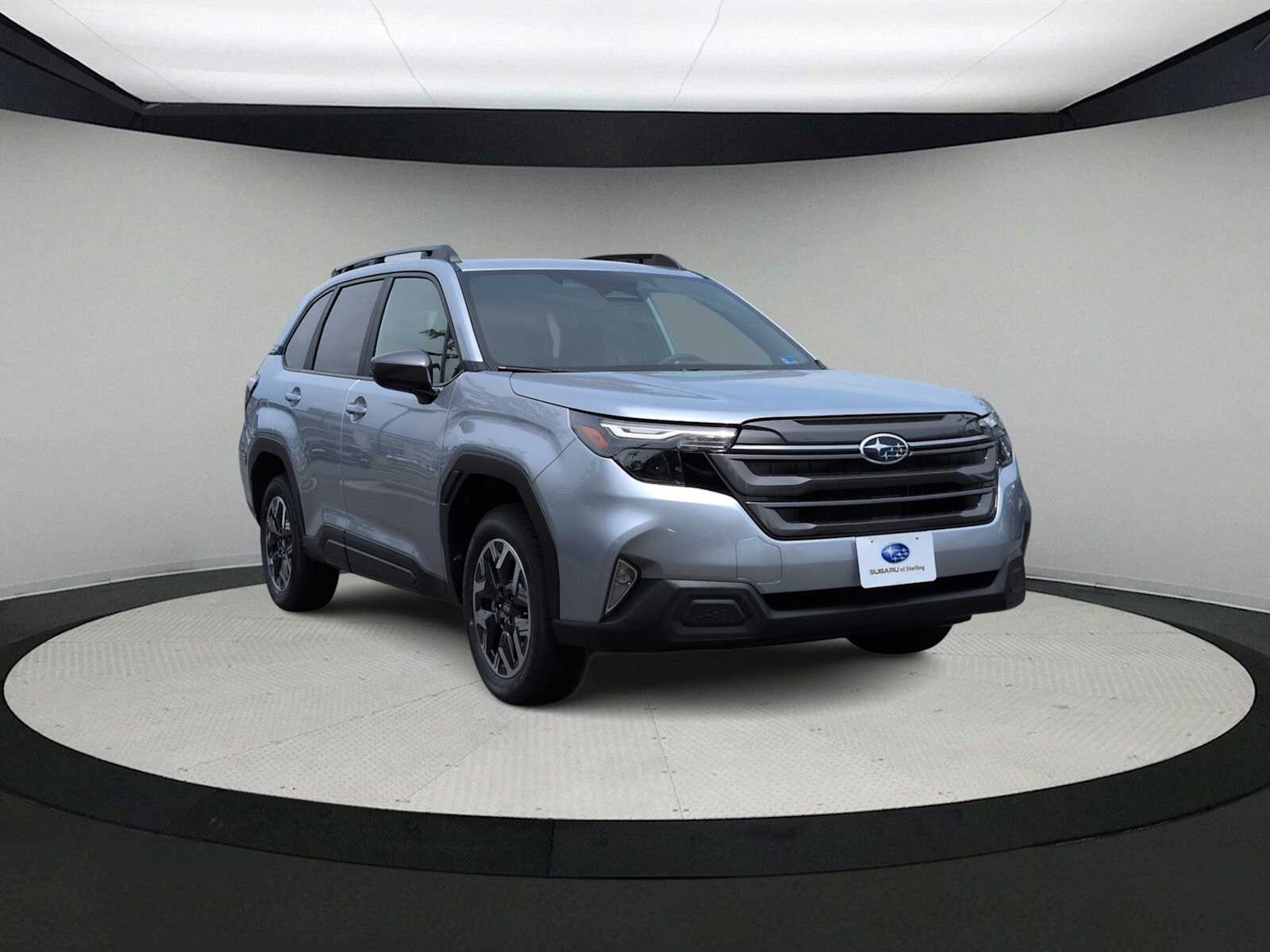 Thumbnail: 2026 Subaru Forester - 2