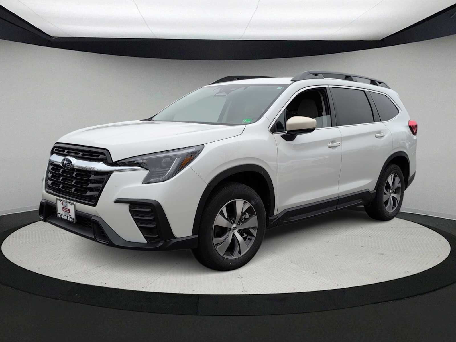 Thumbnail: 2025 Subaru Ascent - 4