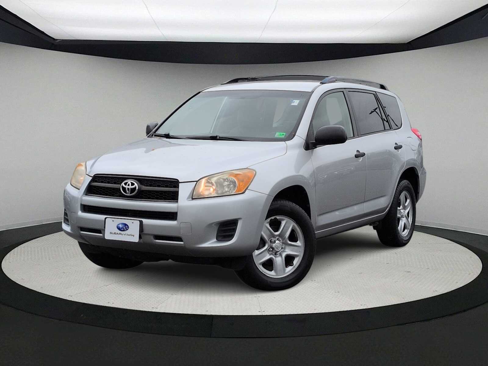 2010 Toyota RAV4  -
                  Sterling, VA