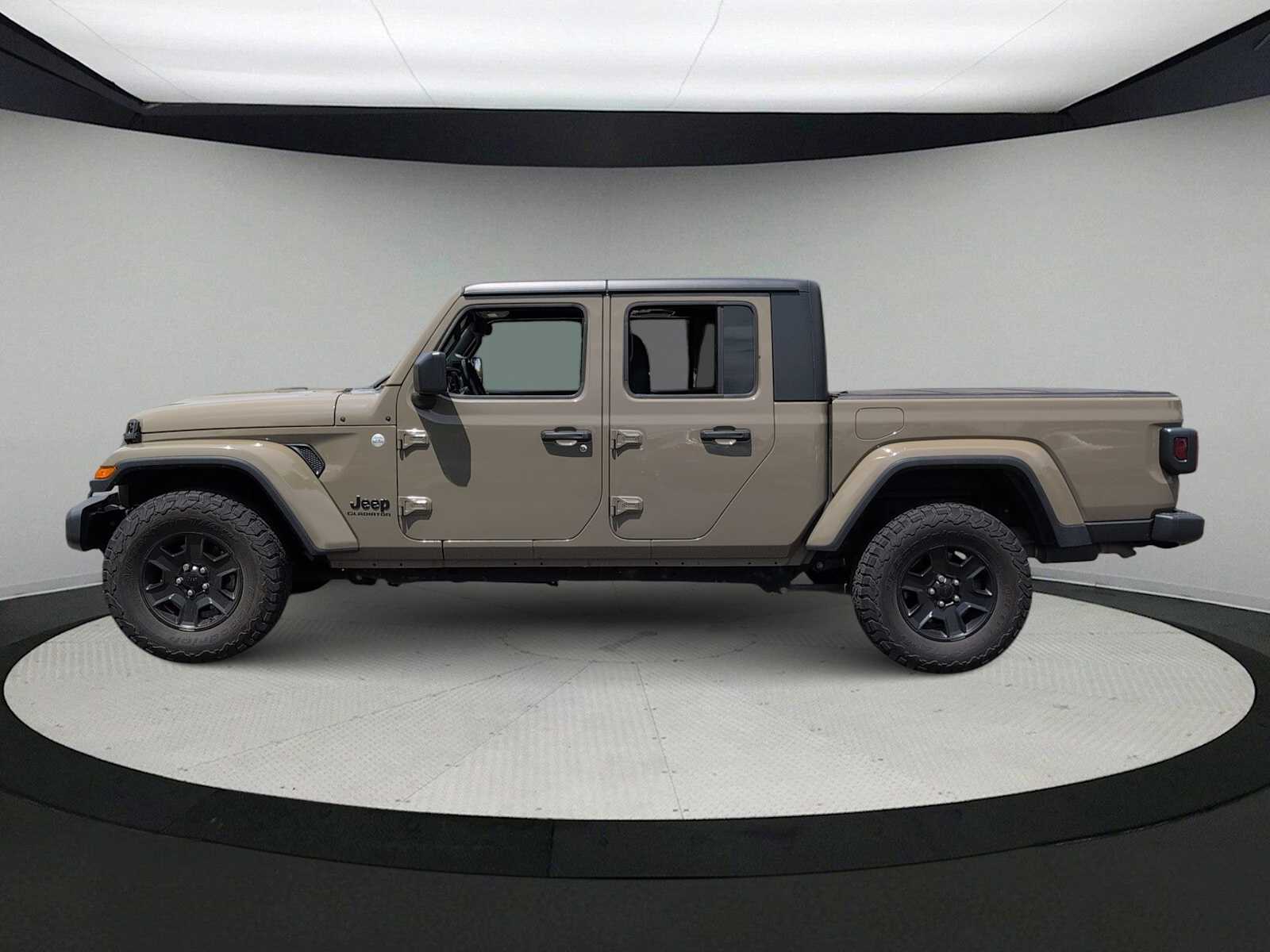 Thumbnail: 2020 Jeep Gladiator - 5