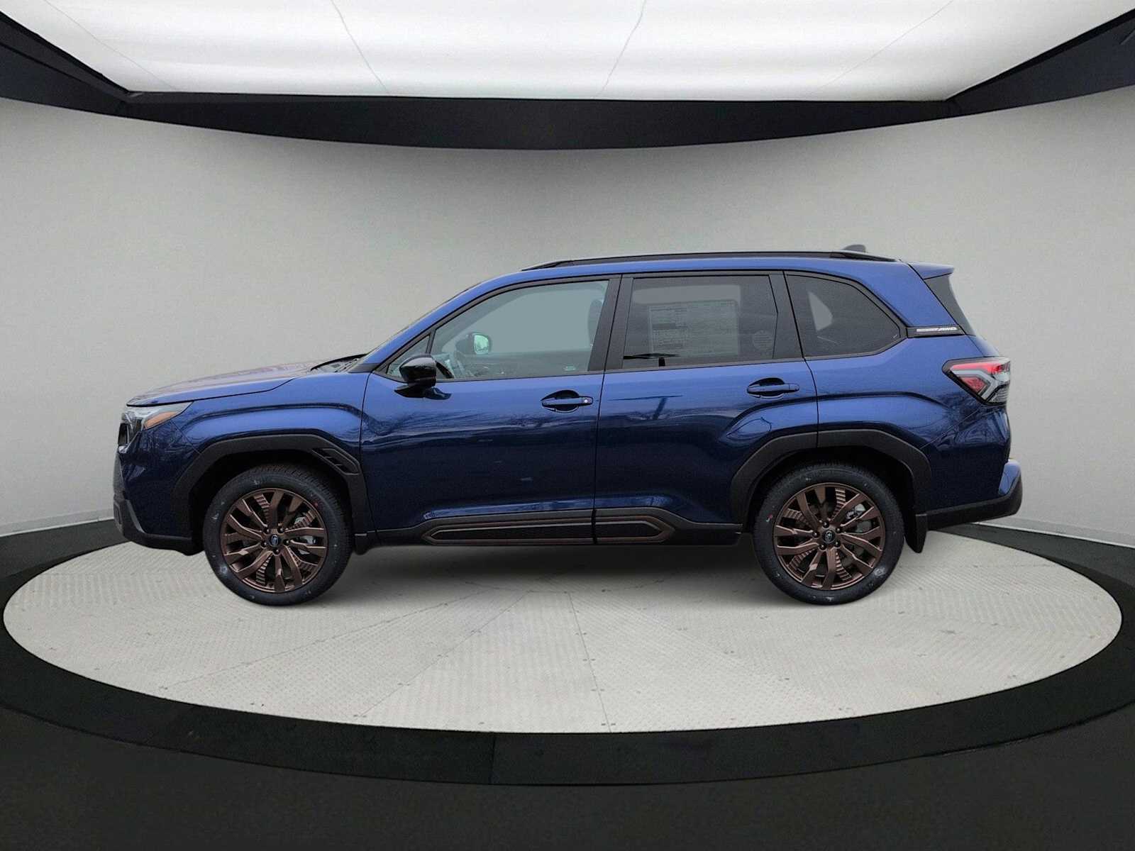 Thumbnail: 2026 Subaru Forester - 5