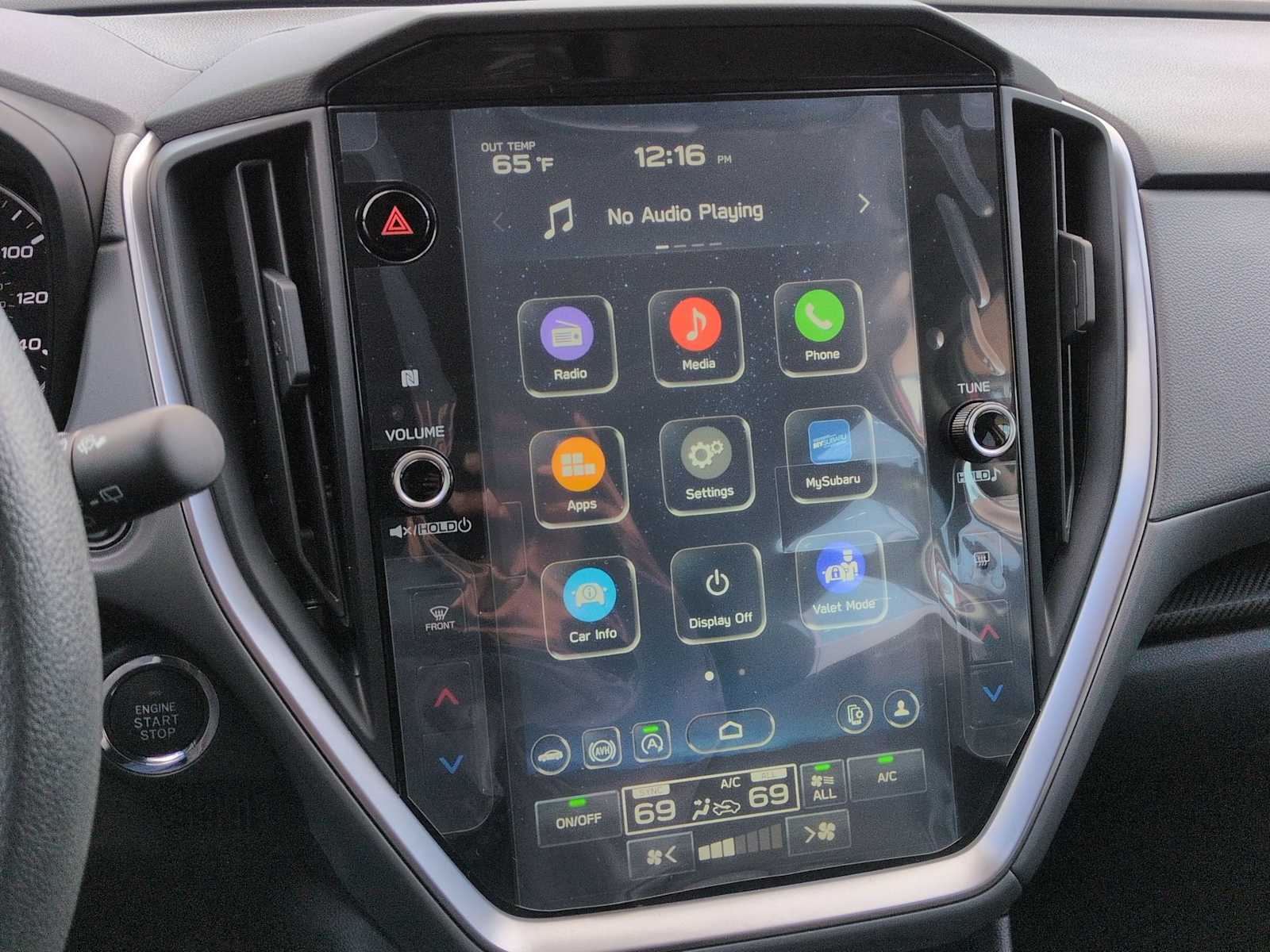 Thumbnail: 2025 Subaru Crosstrek - 29