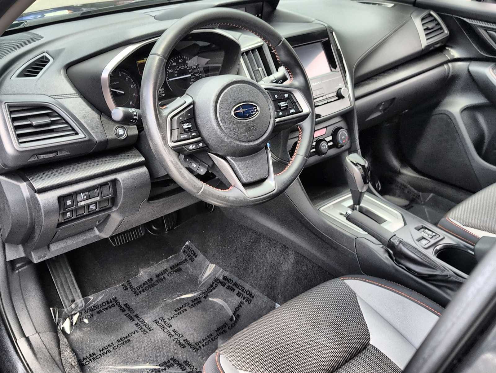 Thumbnail: 2018 Subaru Crosstrek - 10