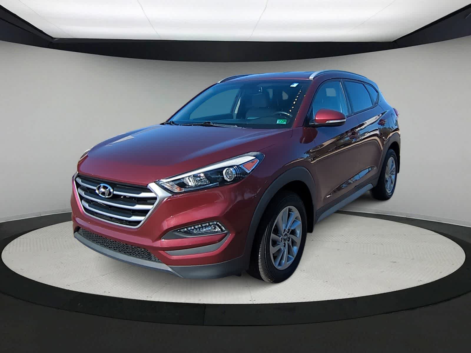 Thumbnail: 2018 Hyundai Tucson - 4