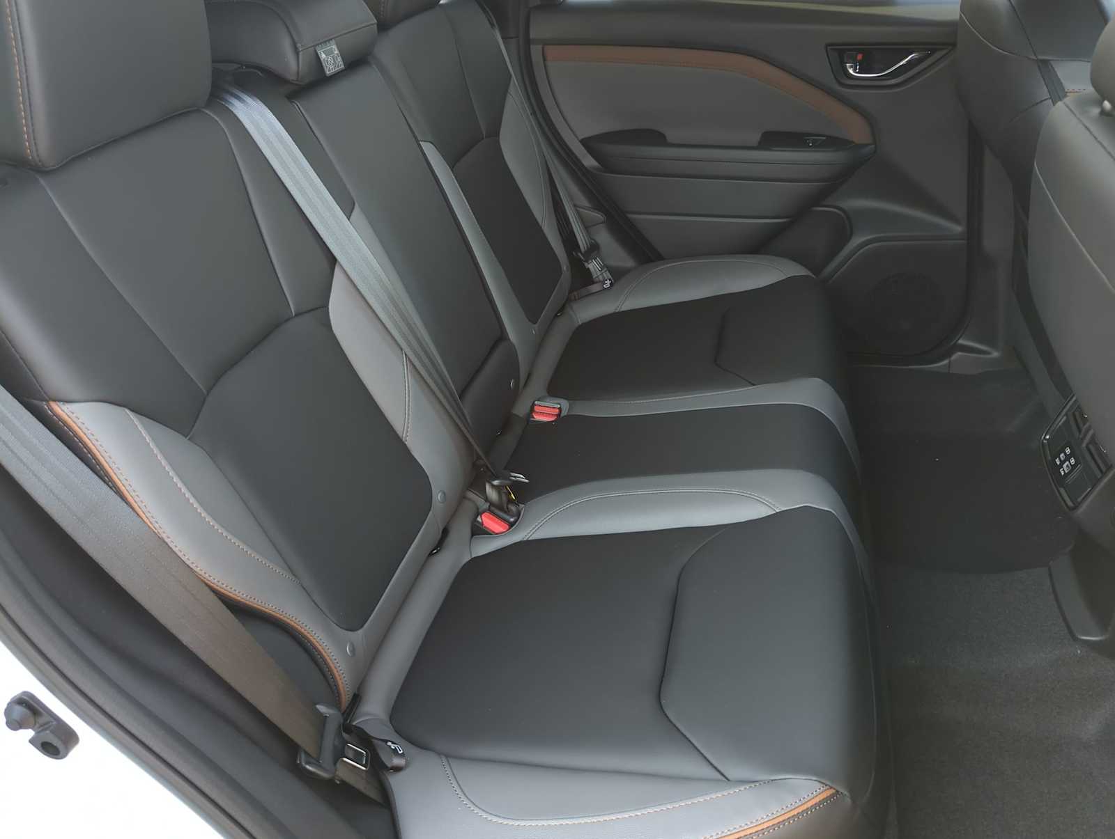 Thumbnail: 2025 Subaru Forester - 22