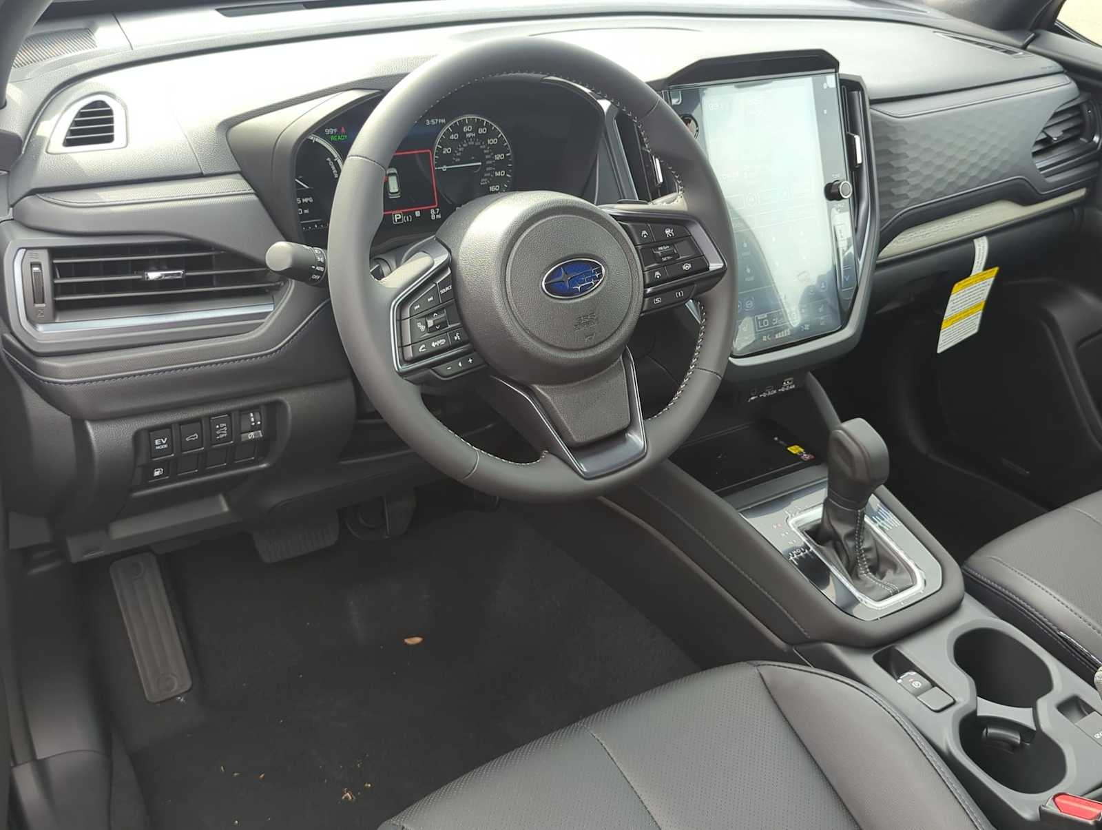 Thumbnail: 2025 Subaru Forester - 16