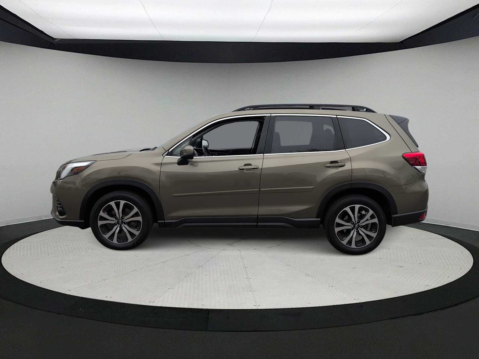 Thumbnail: 2024 Subaru Forester - 5