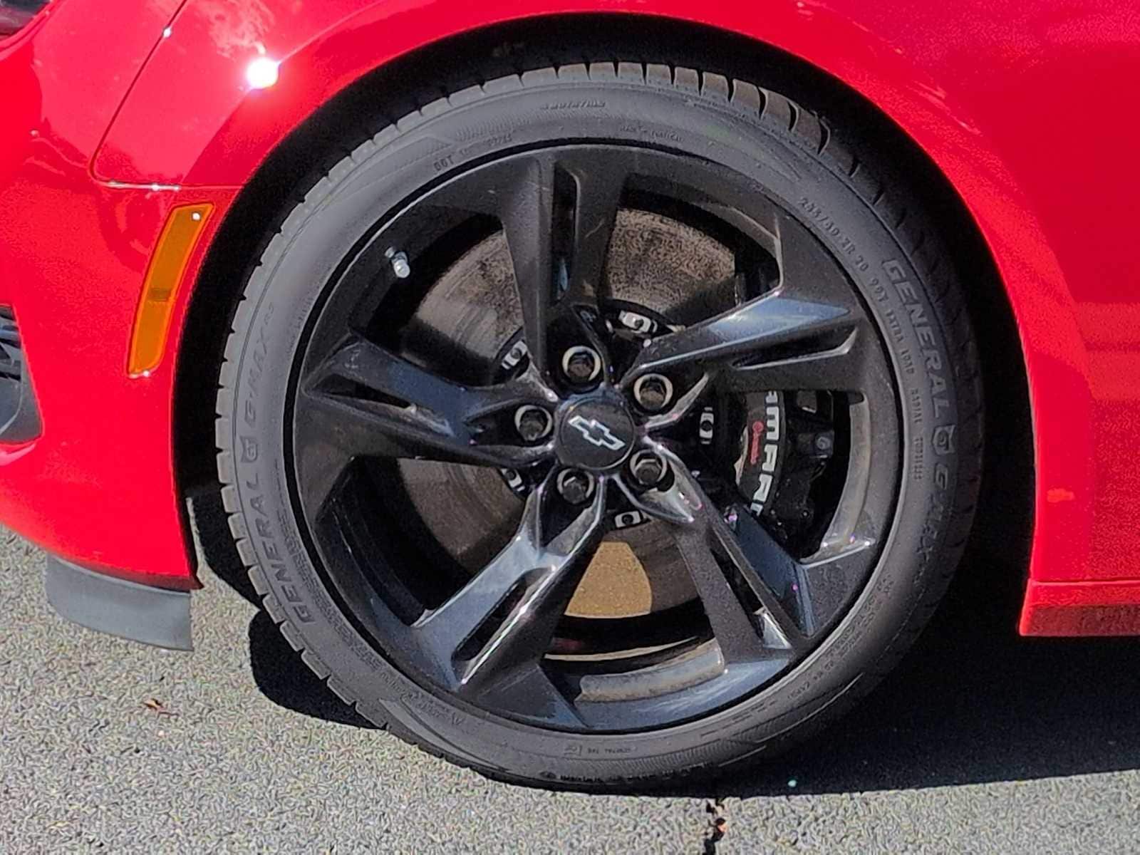 Thumbnail: 2023 Chevrolet Camaro - 14