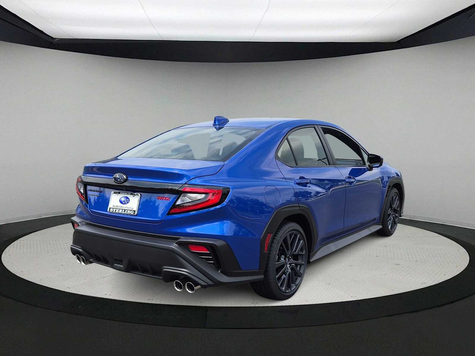 2026 Subaru WRX Base - Photo 8