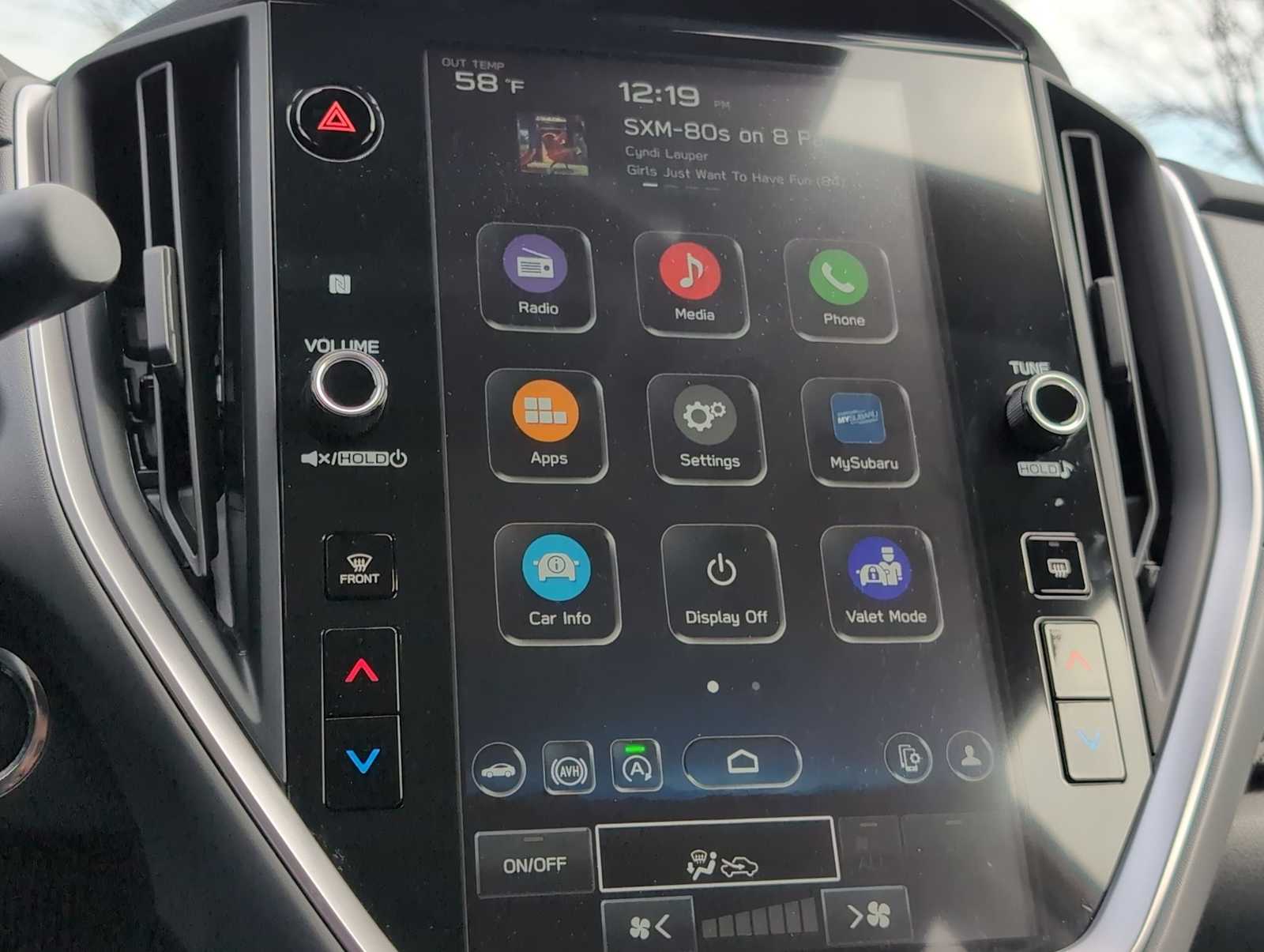 Thumbnail: 2025 Subaru Crosstrek - 27