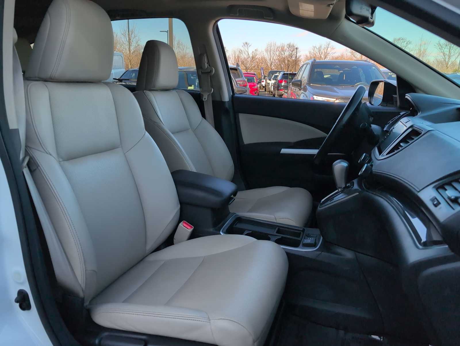 Thumbnail: 2016 Honda CR-V - 23