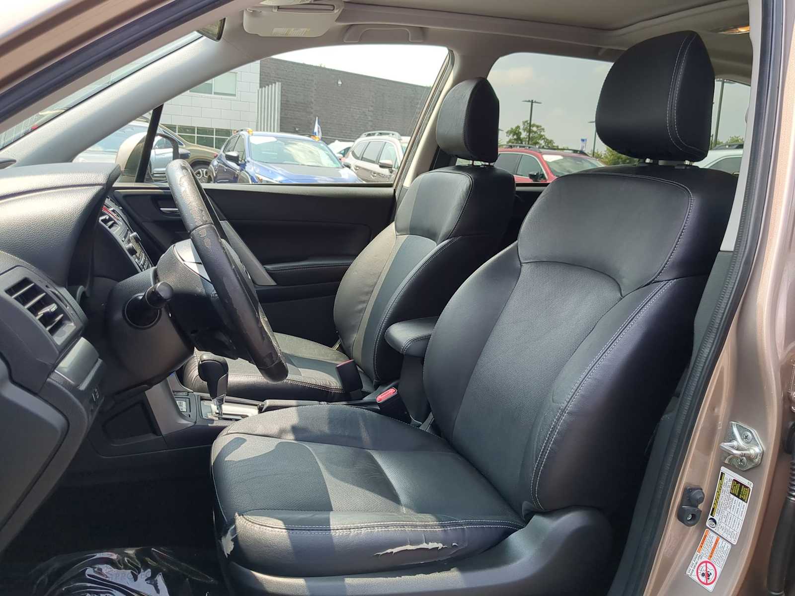 Thumbnail: 2014 Subaru Forester - 17