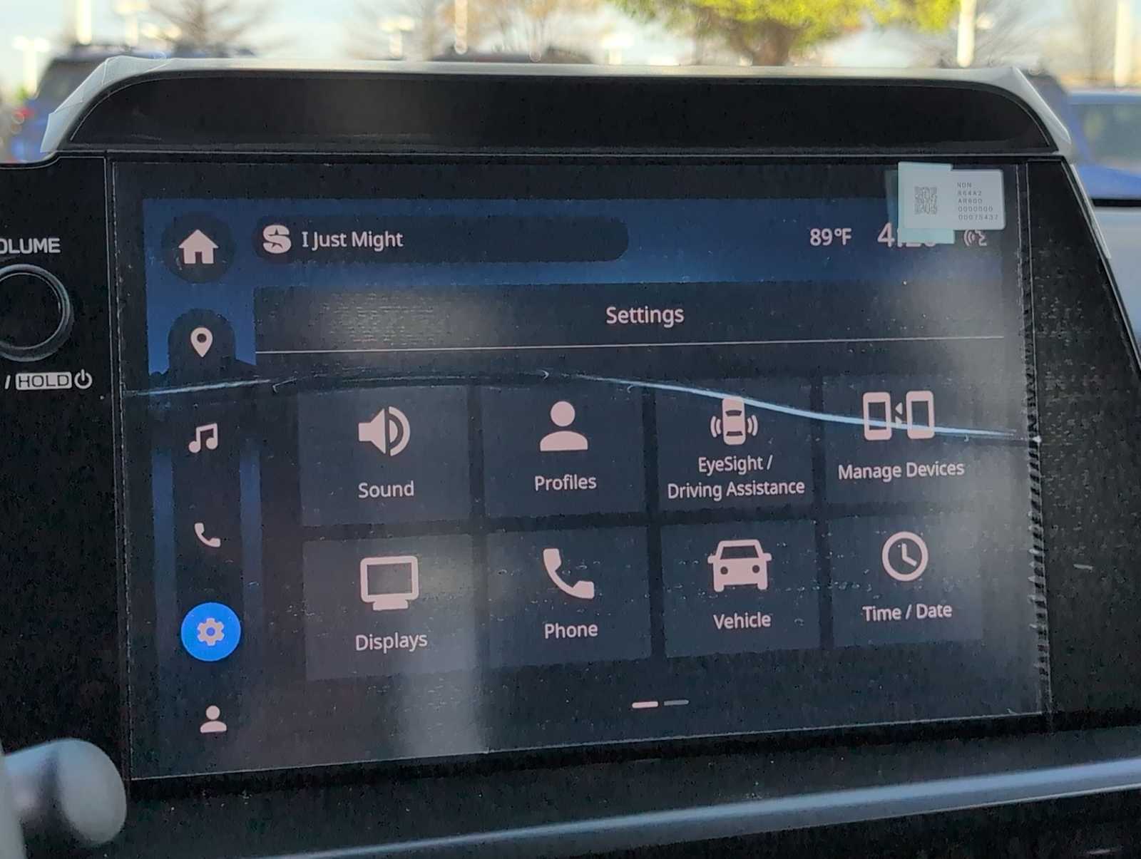 Thumbnail: 2026 Subaru Outback - 26