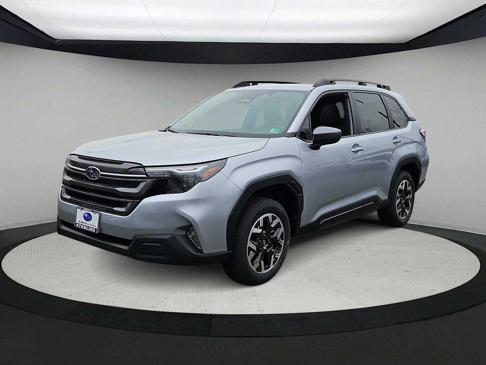 Thumbnail: 2026 Subaru Forester - 4