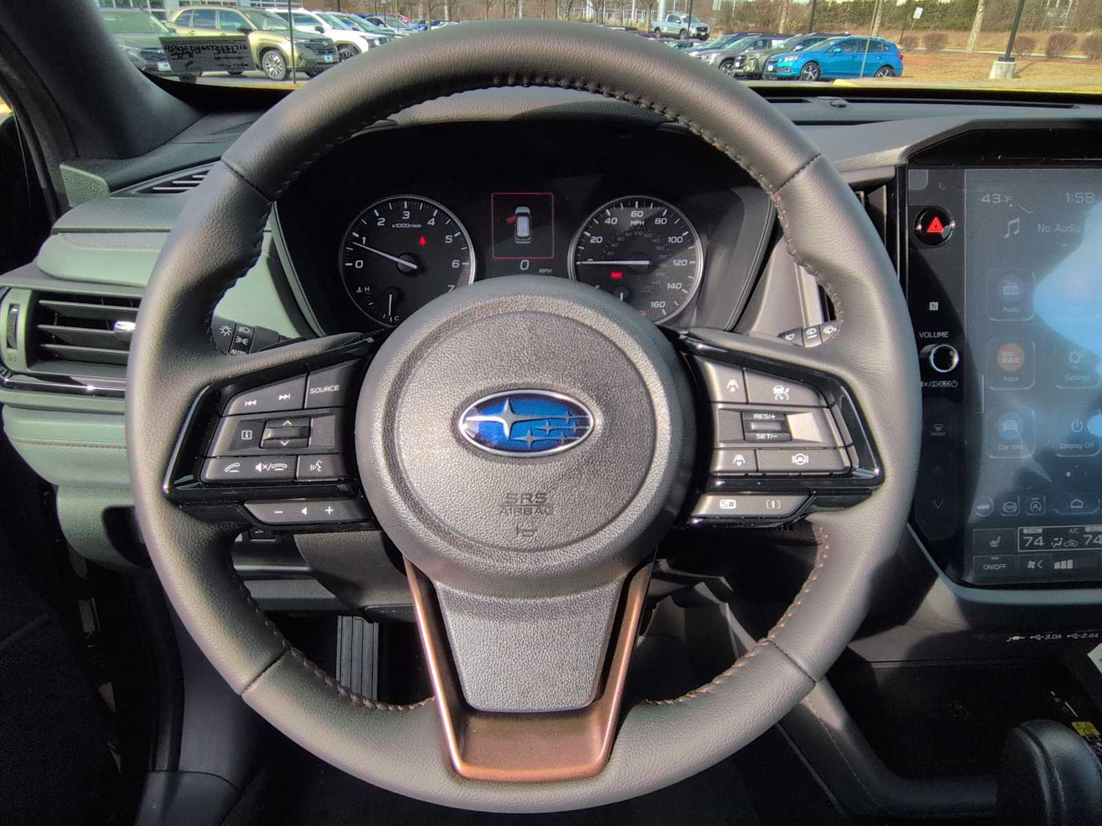 Thumbnail: 2026 Subaru Forester - 24