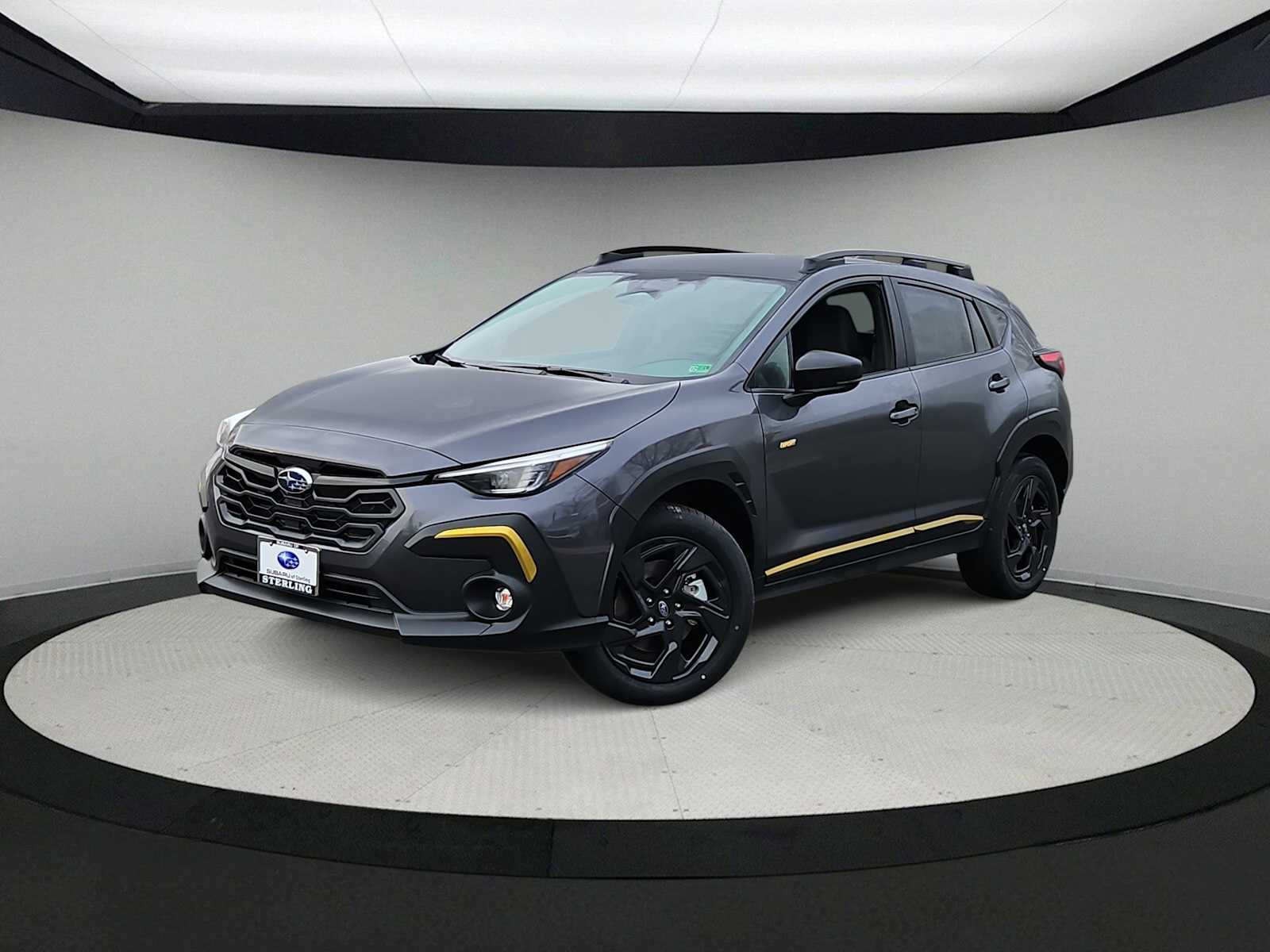 Thumbnail: 2026 Subaru Crosstrek - 1