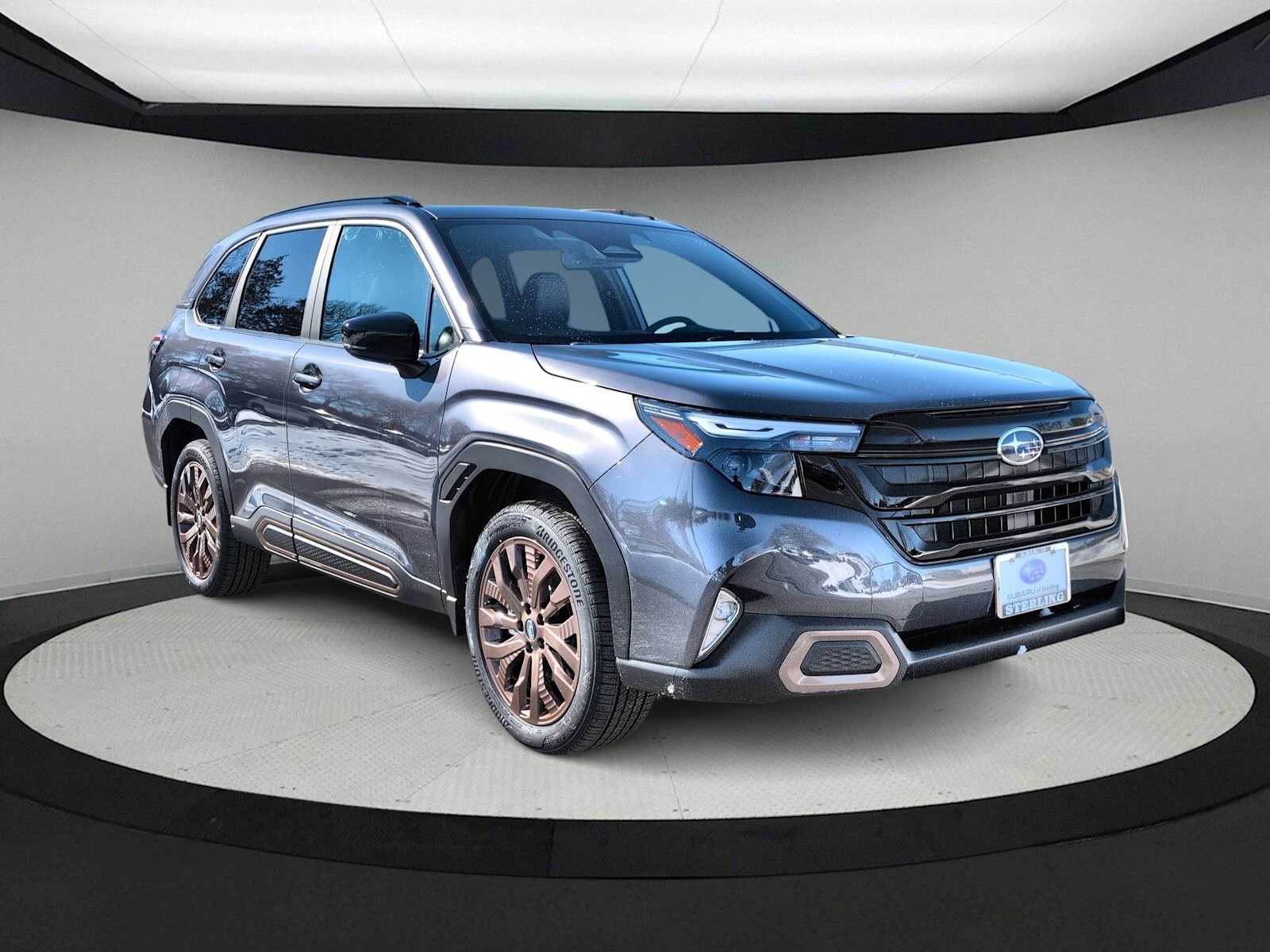 Thumbnail: 2026 Subaru Forester - 2