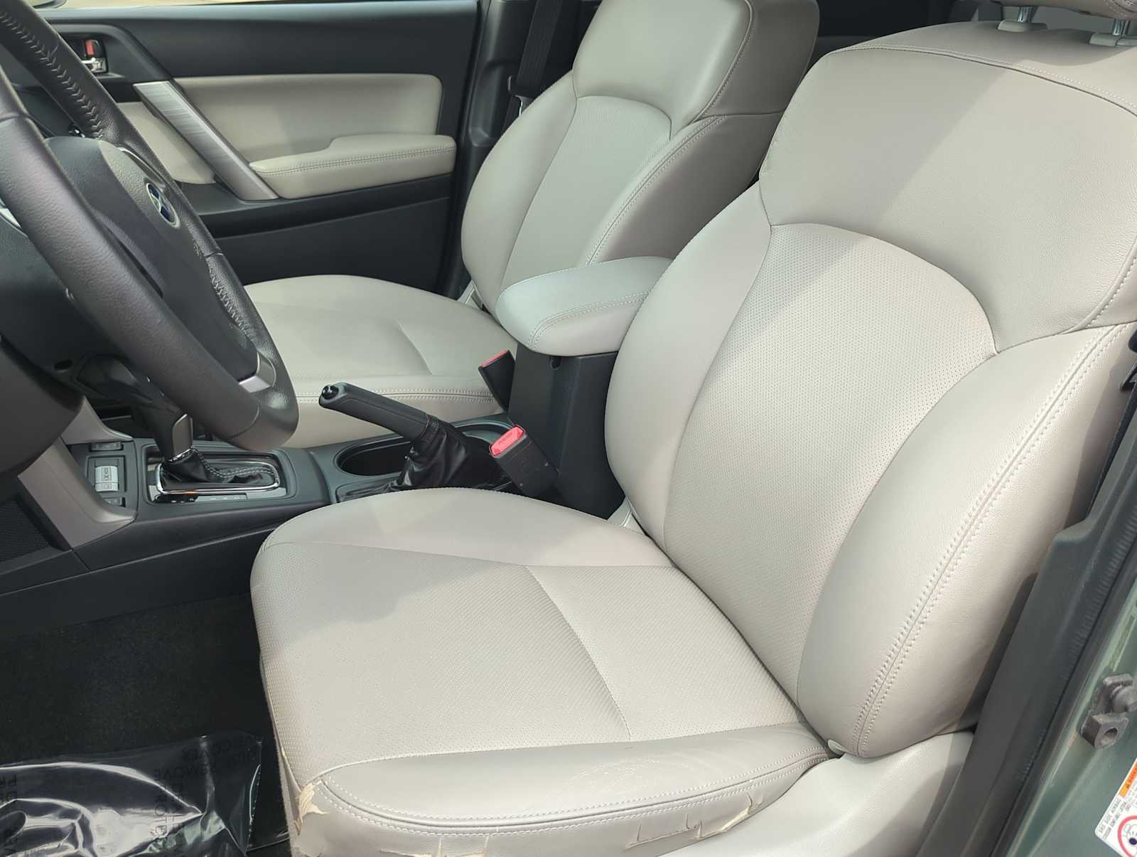 2015 Subaru Forester Touring 8
