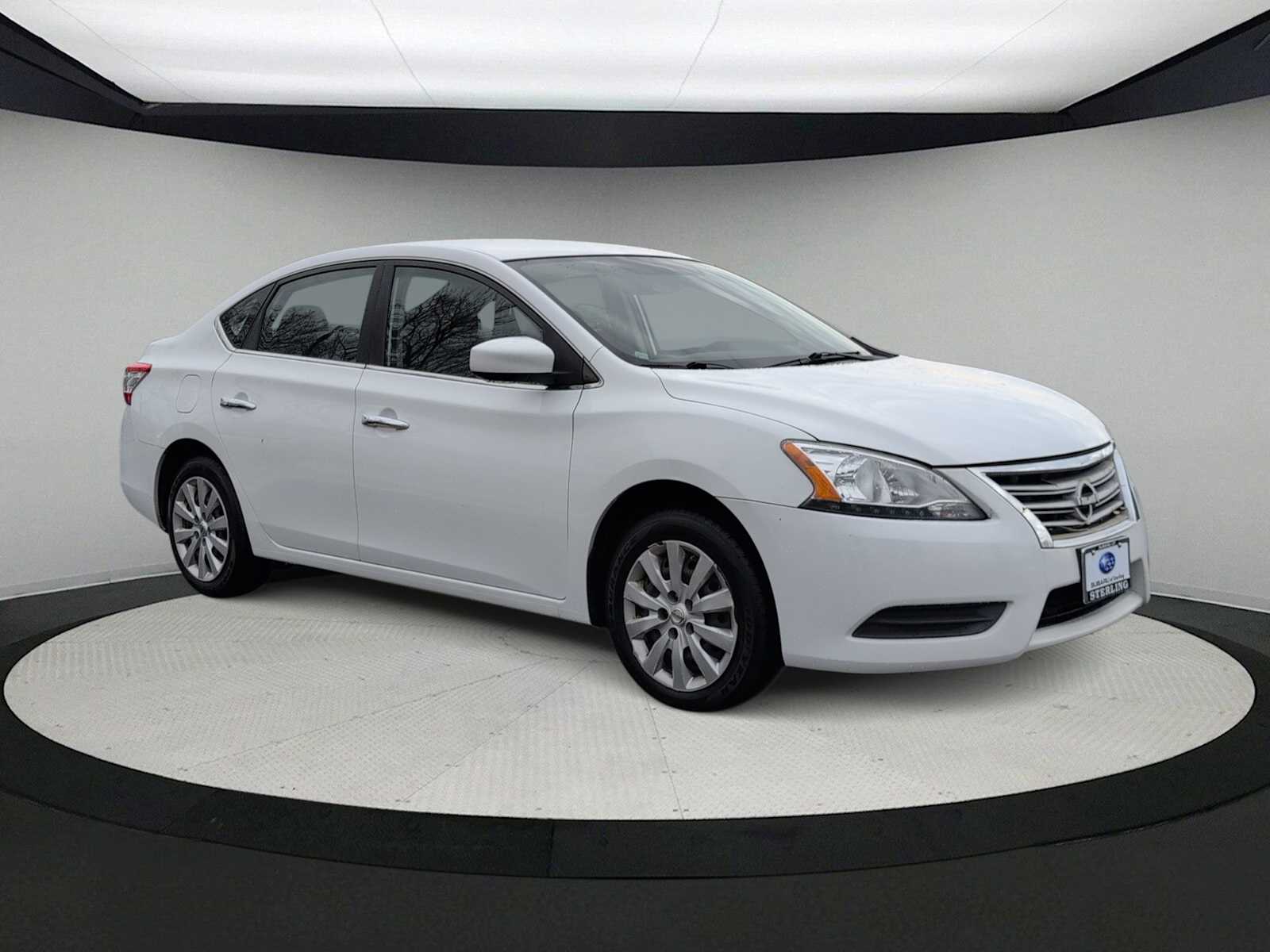 Thumbnail: 2015 Nissan Sentra - 2