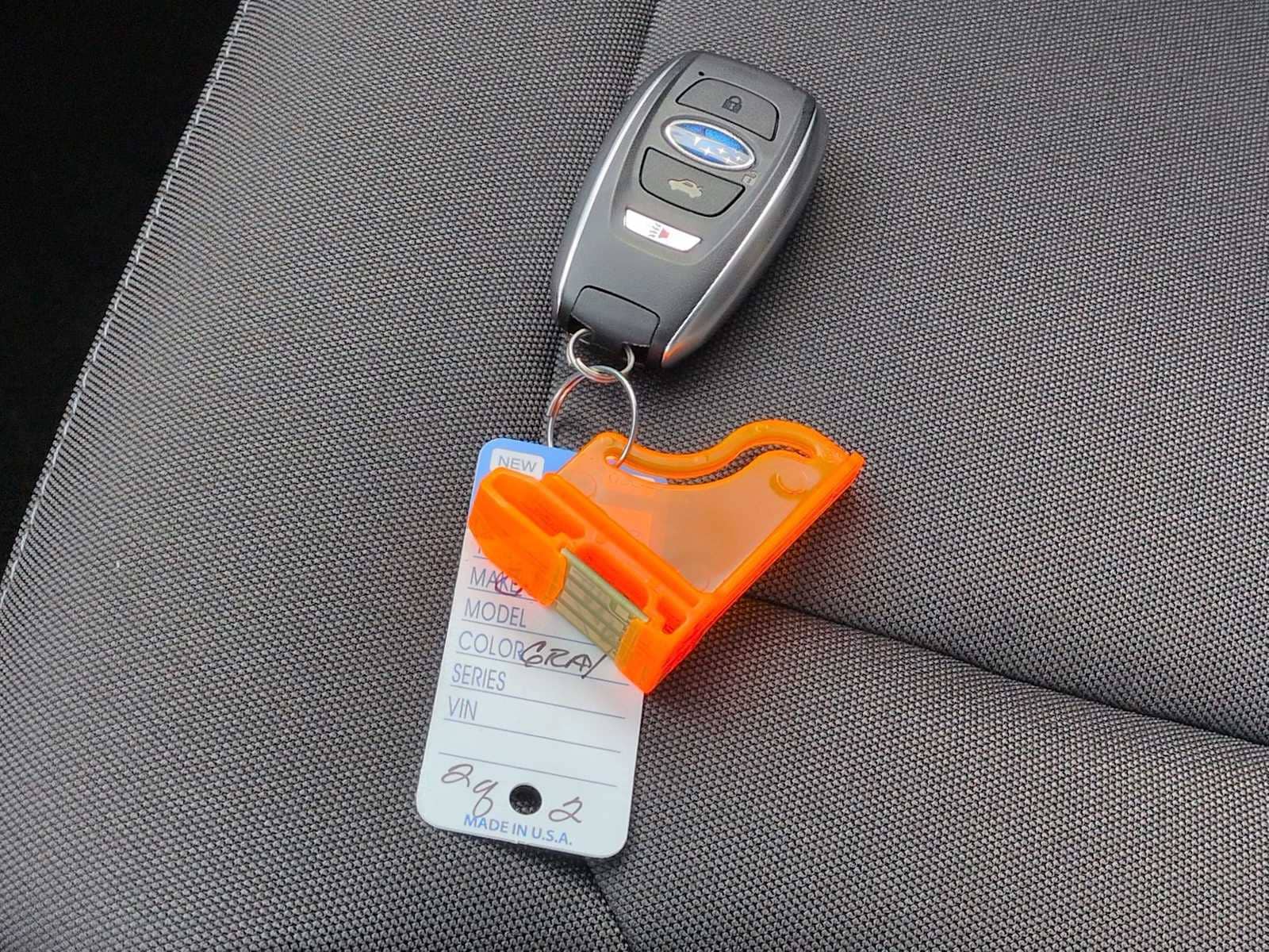 Thumbnail: 2026 Subaru Crosstrek - 35