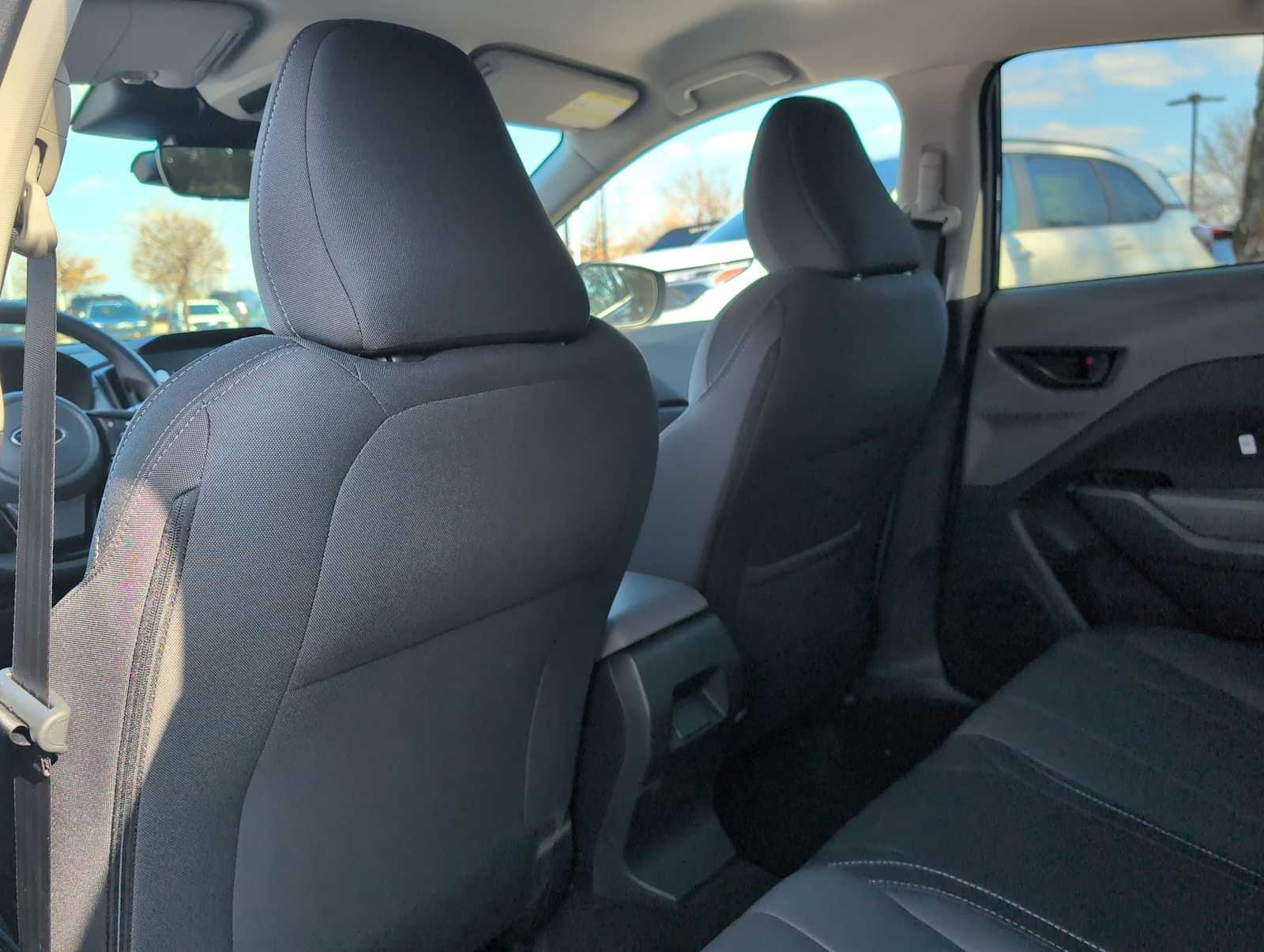 Thumbnail: 2026 Subaru Crosstrek - 17