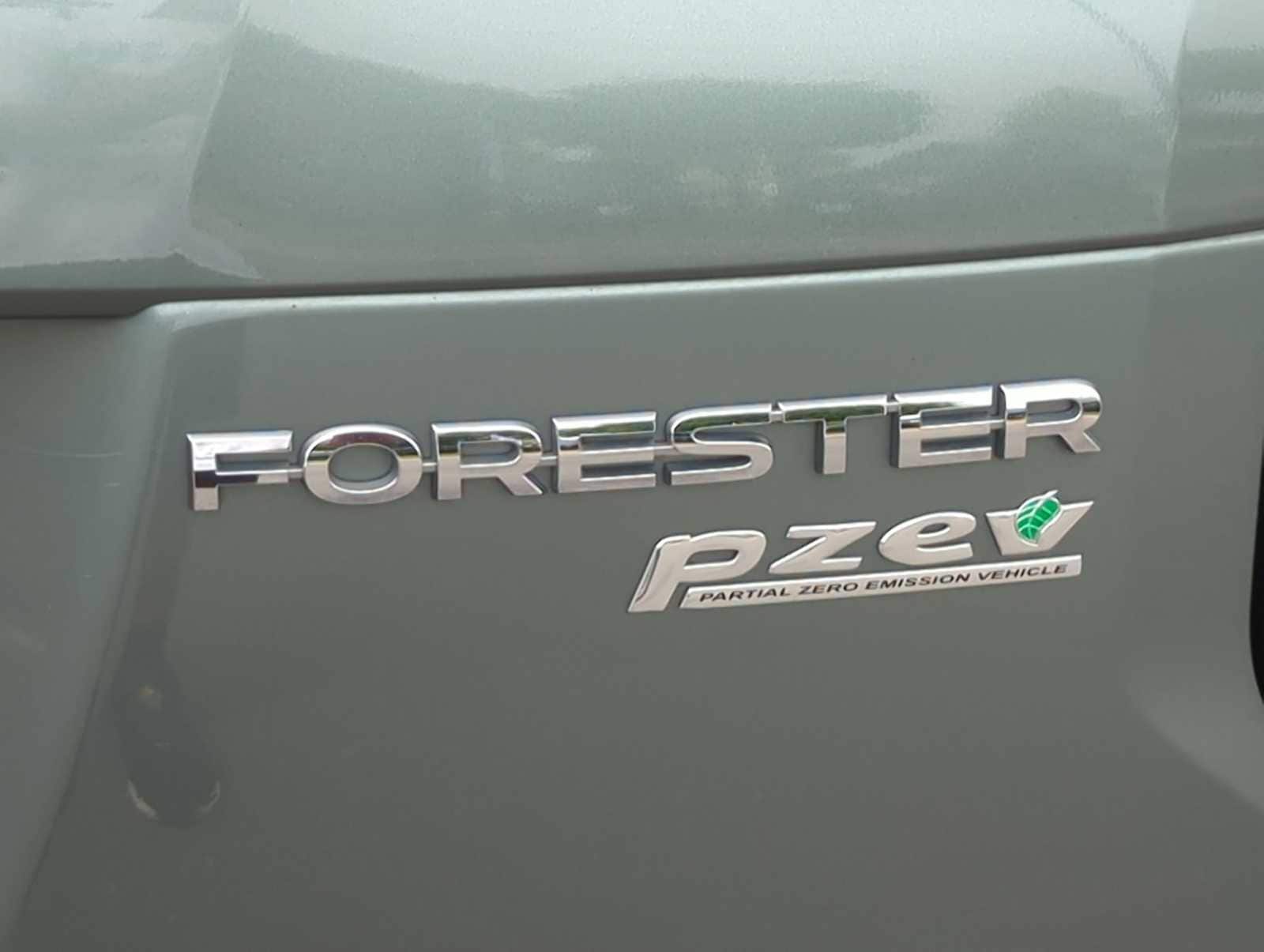 2015 Subaru Forester Touring 4