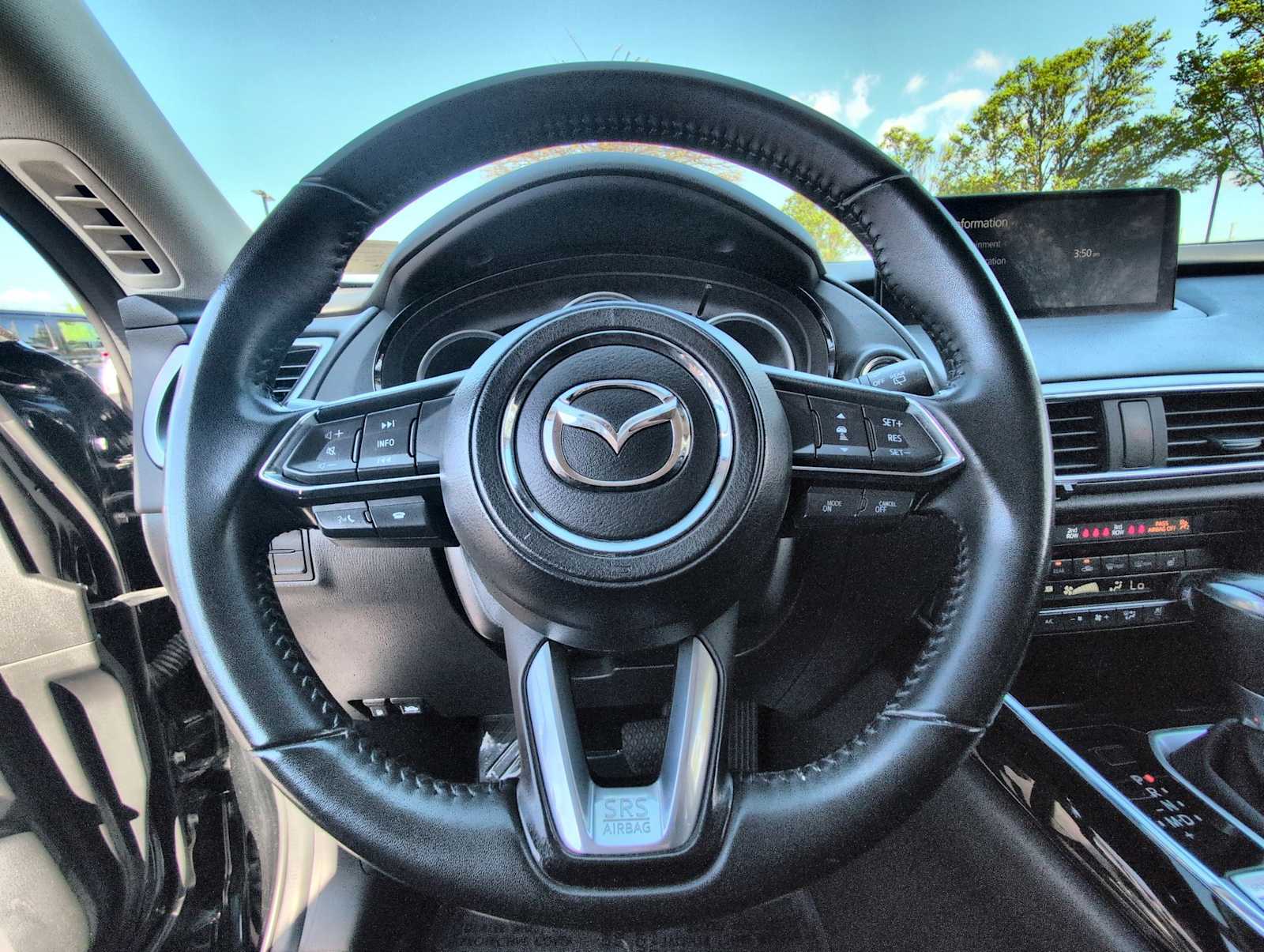 Thumbnail: 2023 Mazda CX-9 - 23