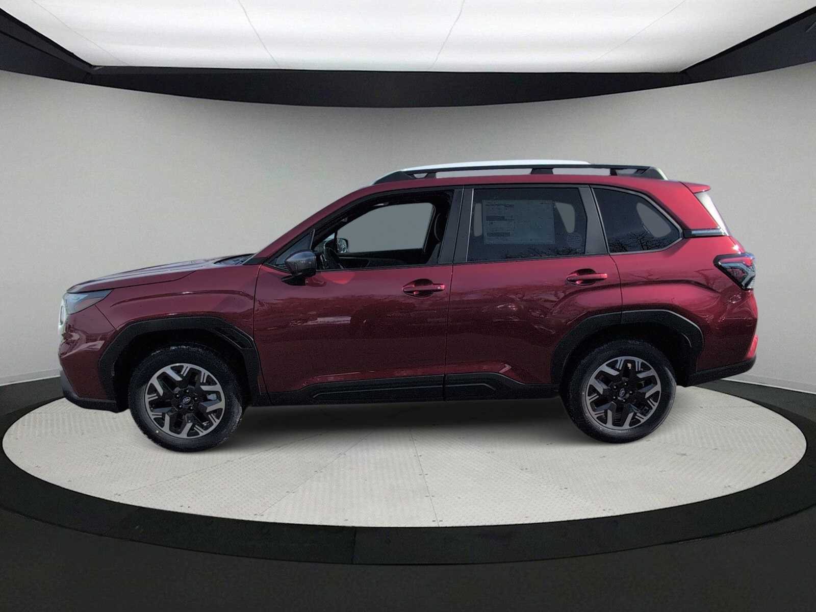 Thumbnail: 2026 Subaru Forester - 4