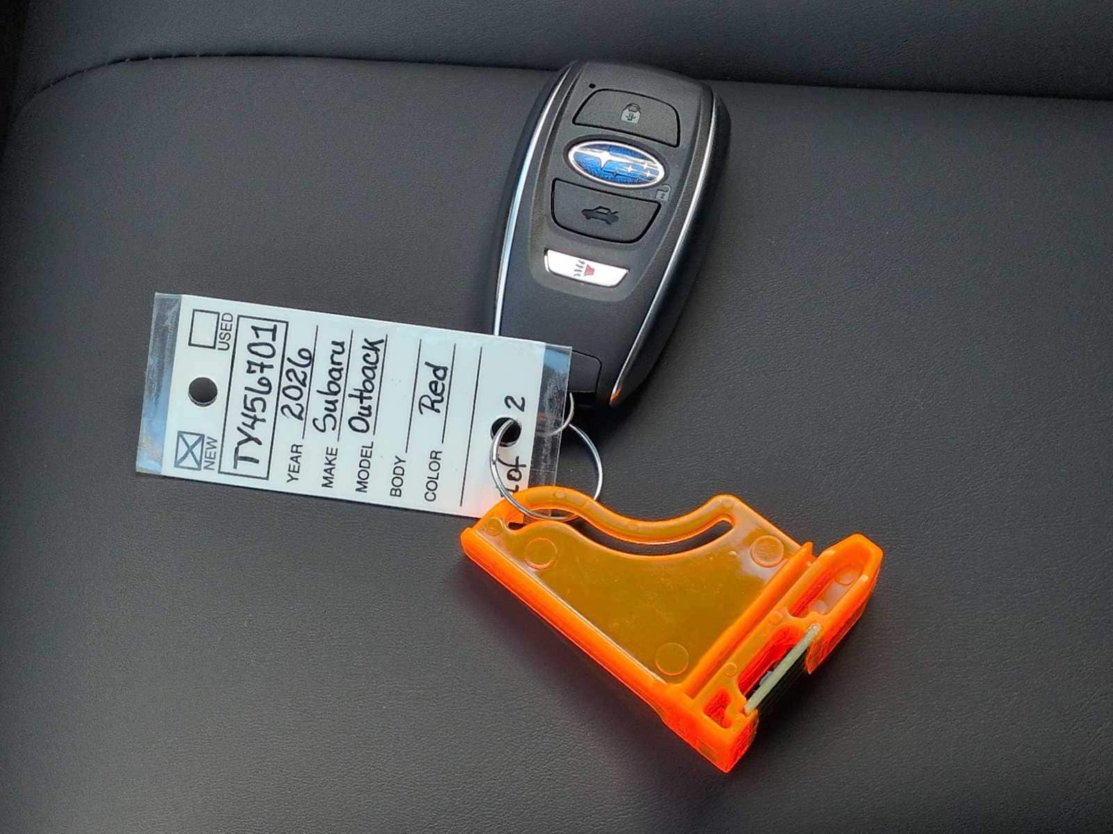 Thumbnail: 2026 Subaru Outback - 37