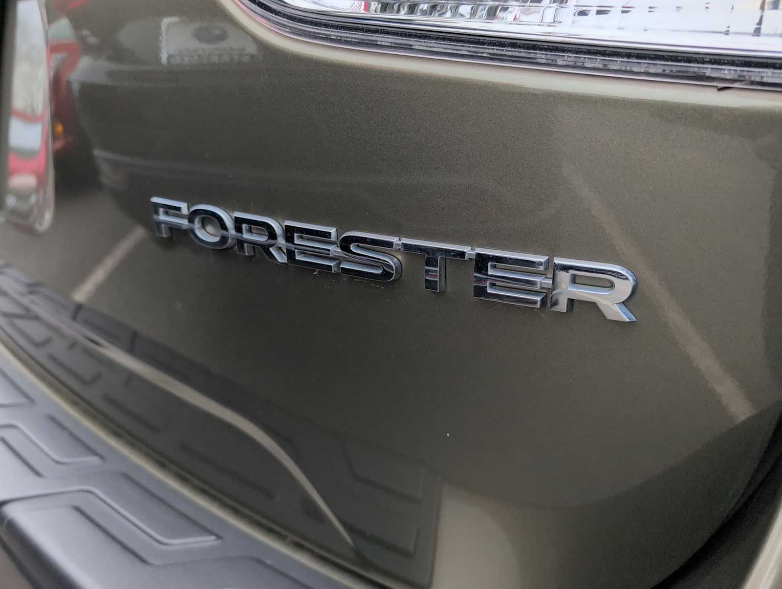 Thumbnail: 2024 Subaru Forester - 13