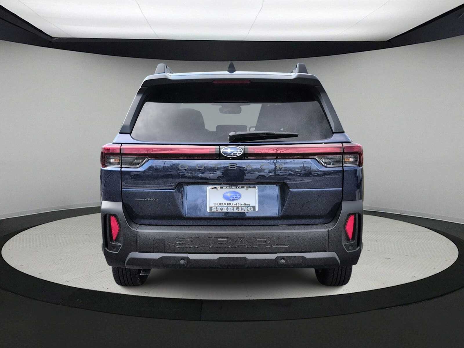 Thumbnail: 2026 Subaru Outback - 7