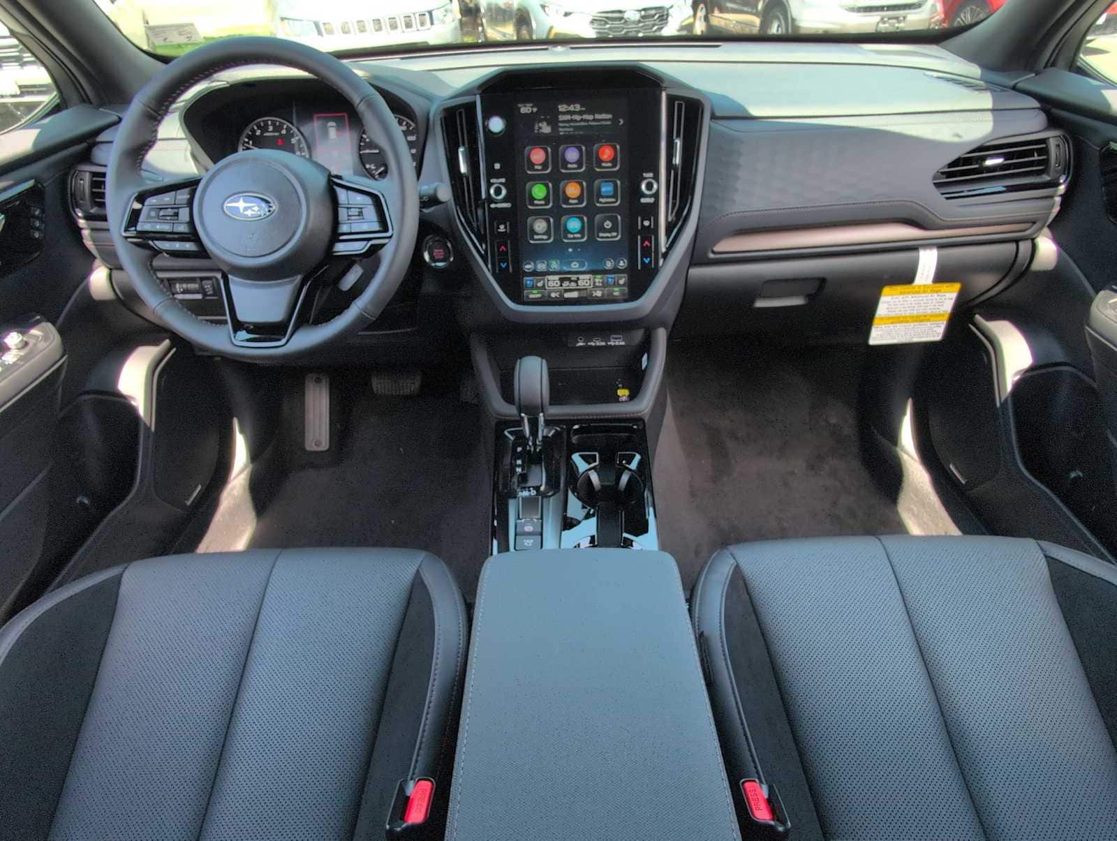 Thumbnail: 2026 Subaru Forester - 15