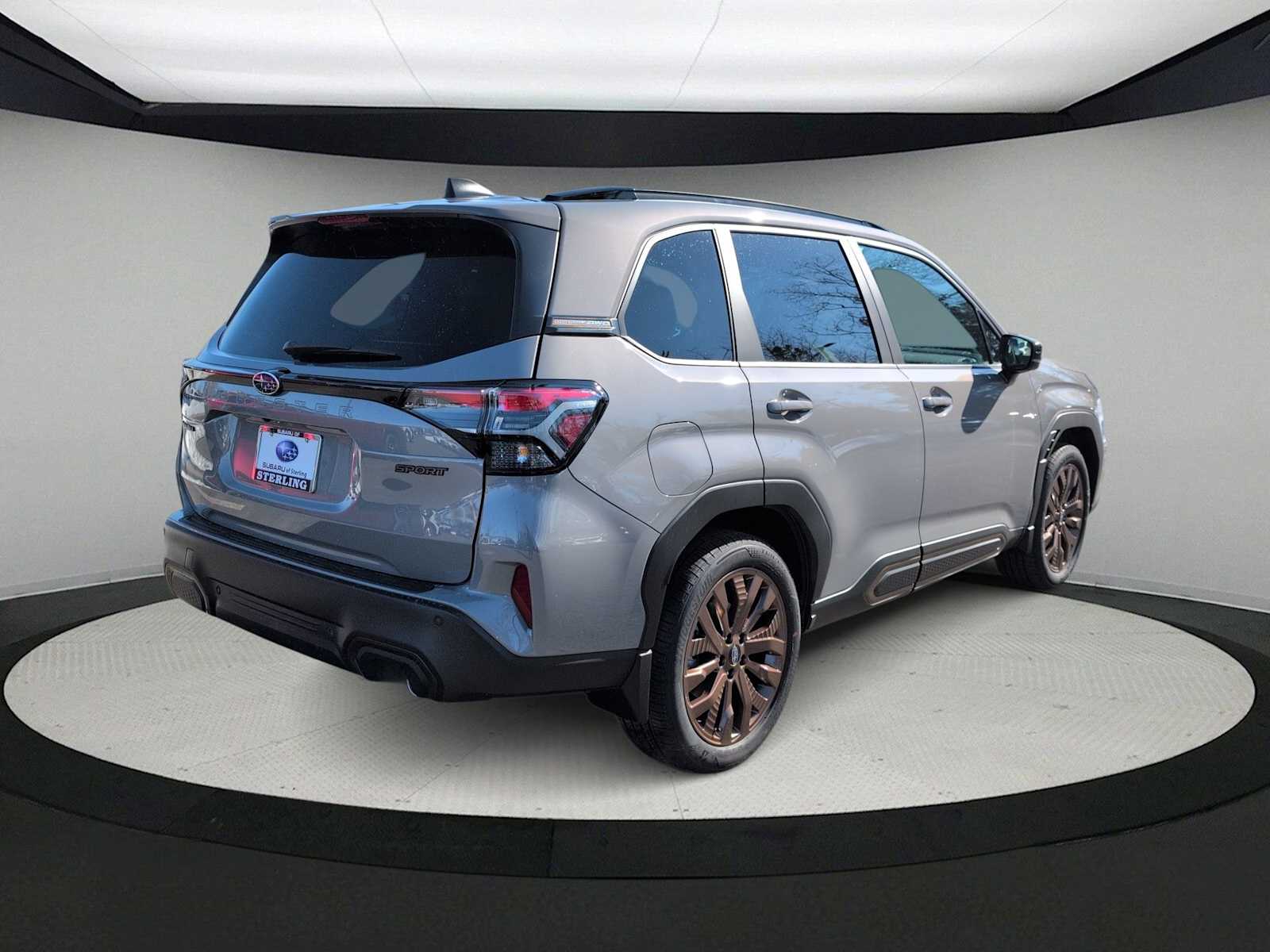 Thumbnail: 2026 Subaru Forester - 8